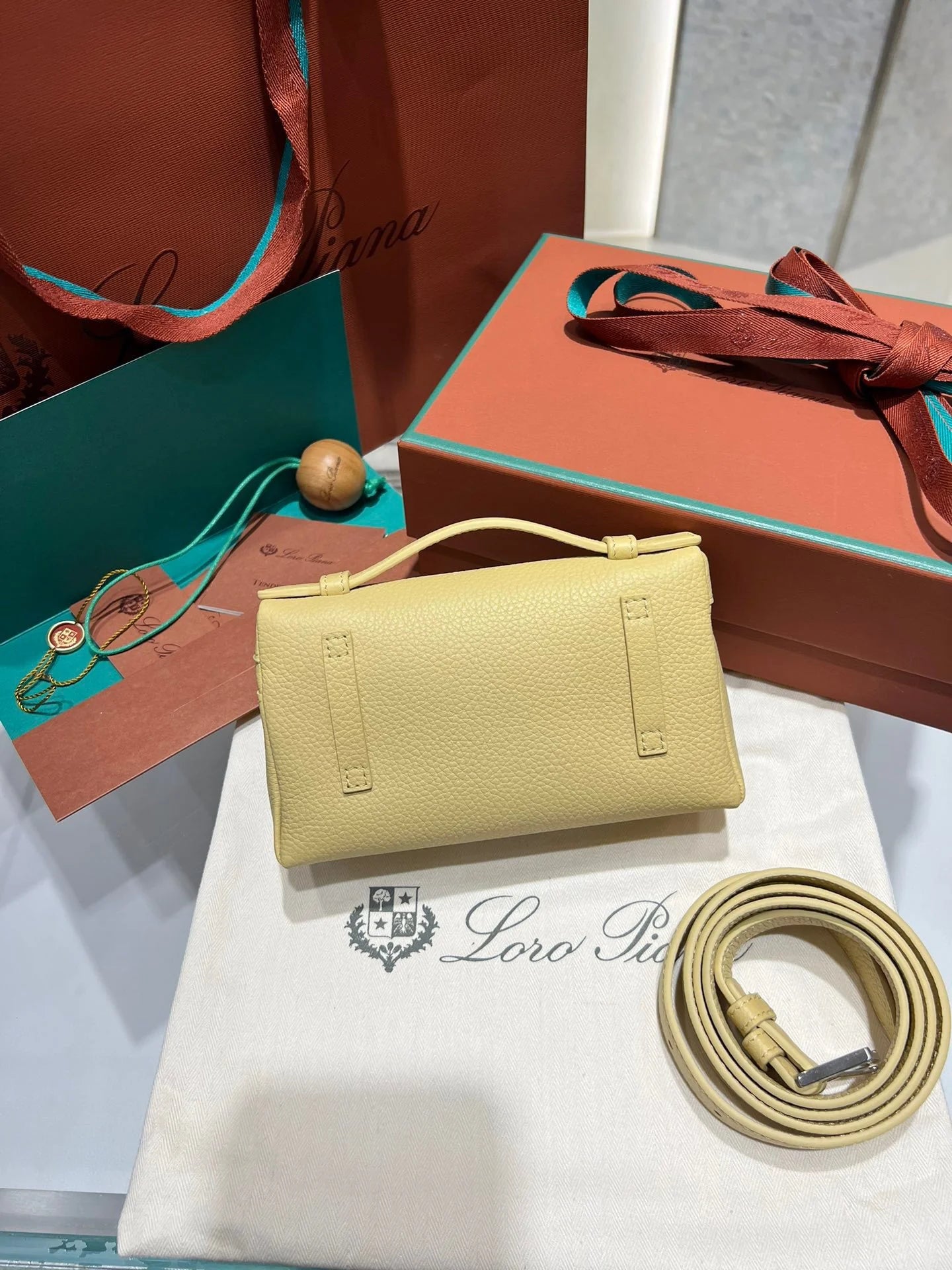LP BAG