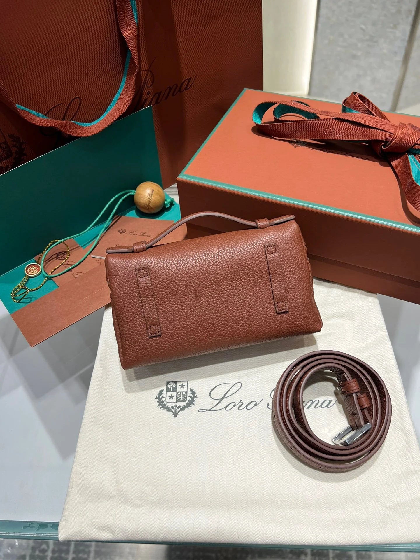 LP BAG