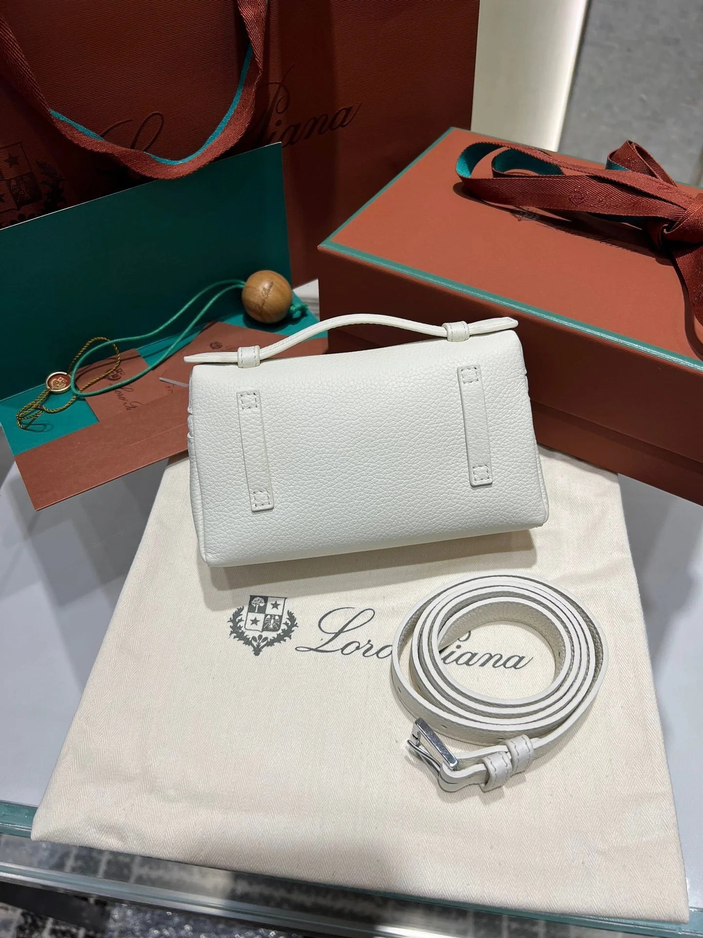 LP BAG