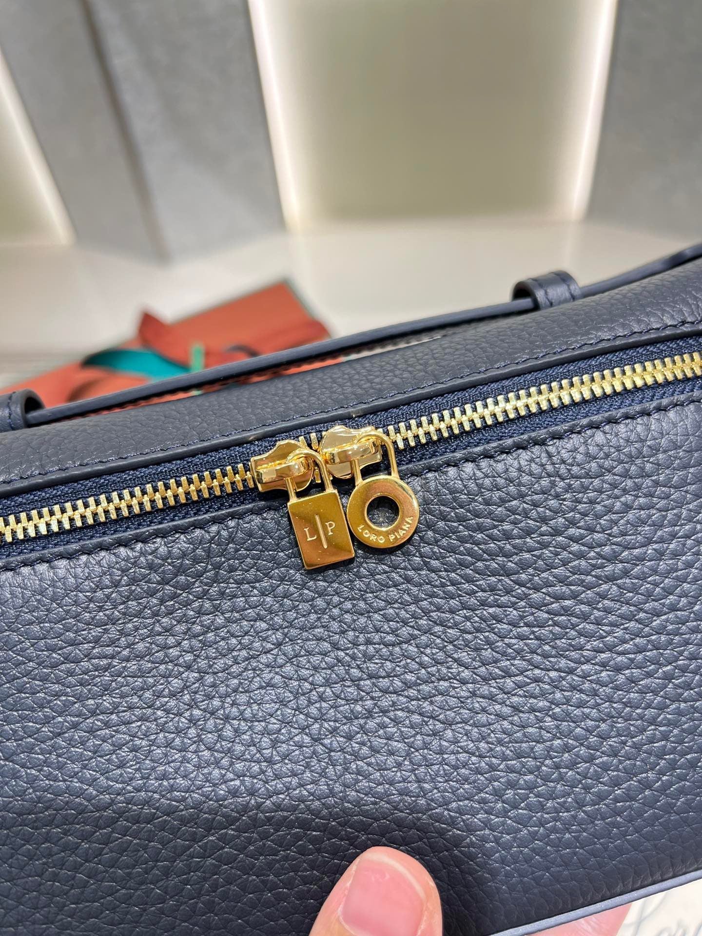 LP BAG