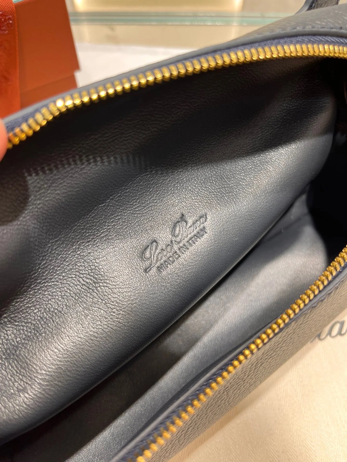 LP BAG