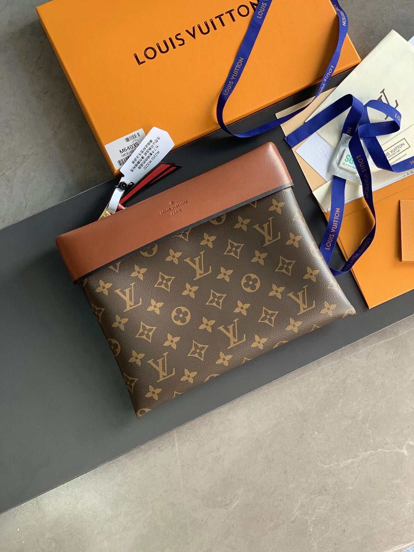LV BAG