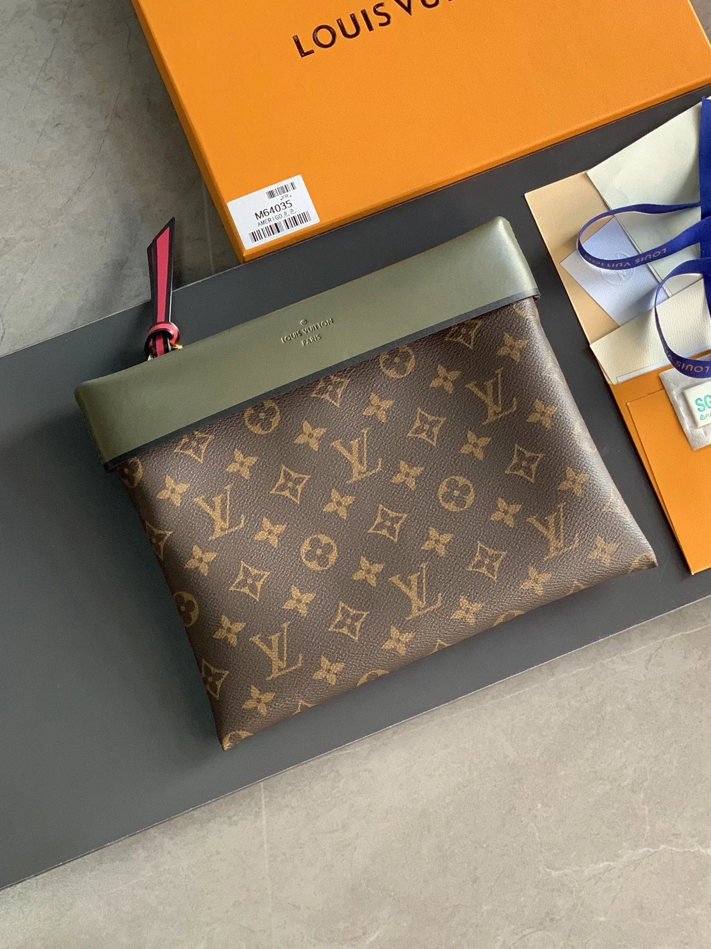 LV BAG