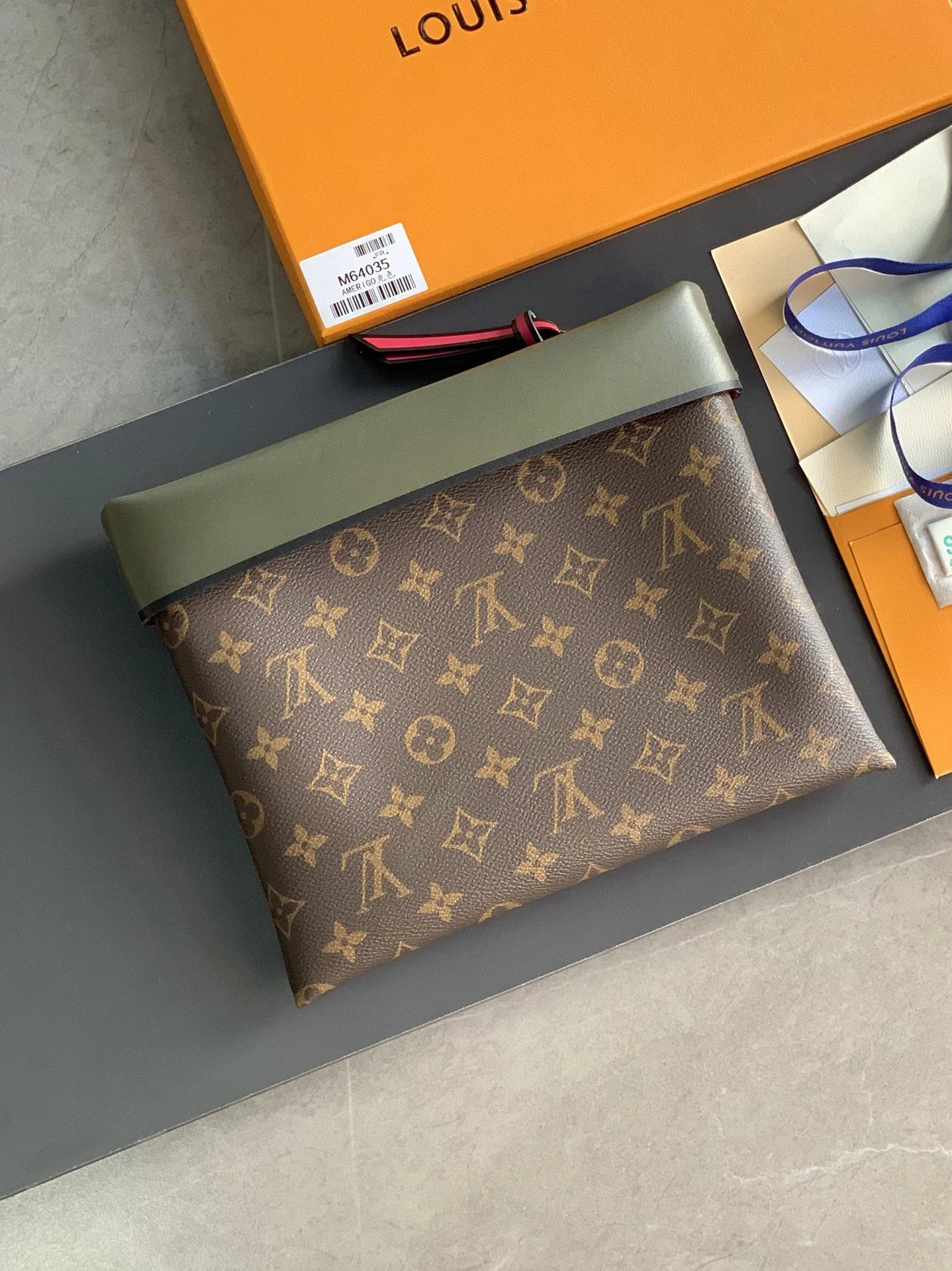 LV BAG