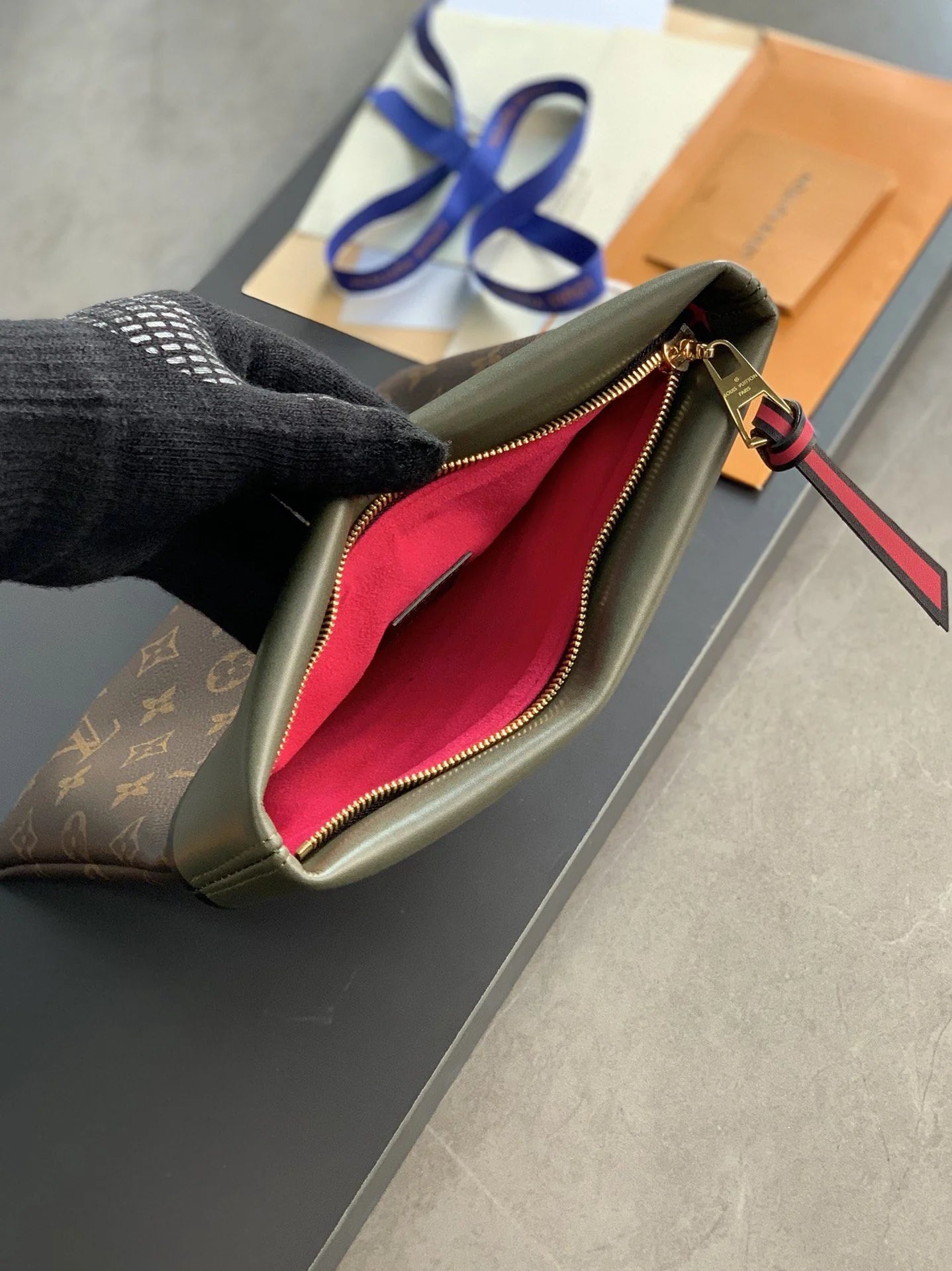 LV BAG