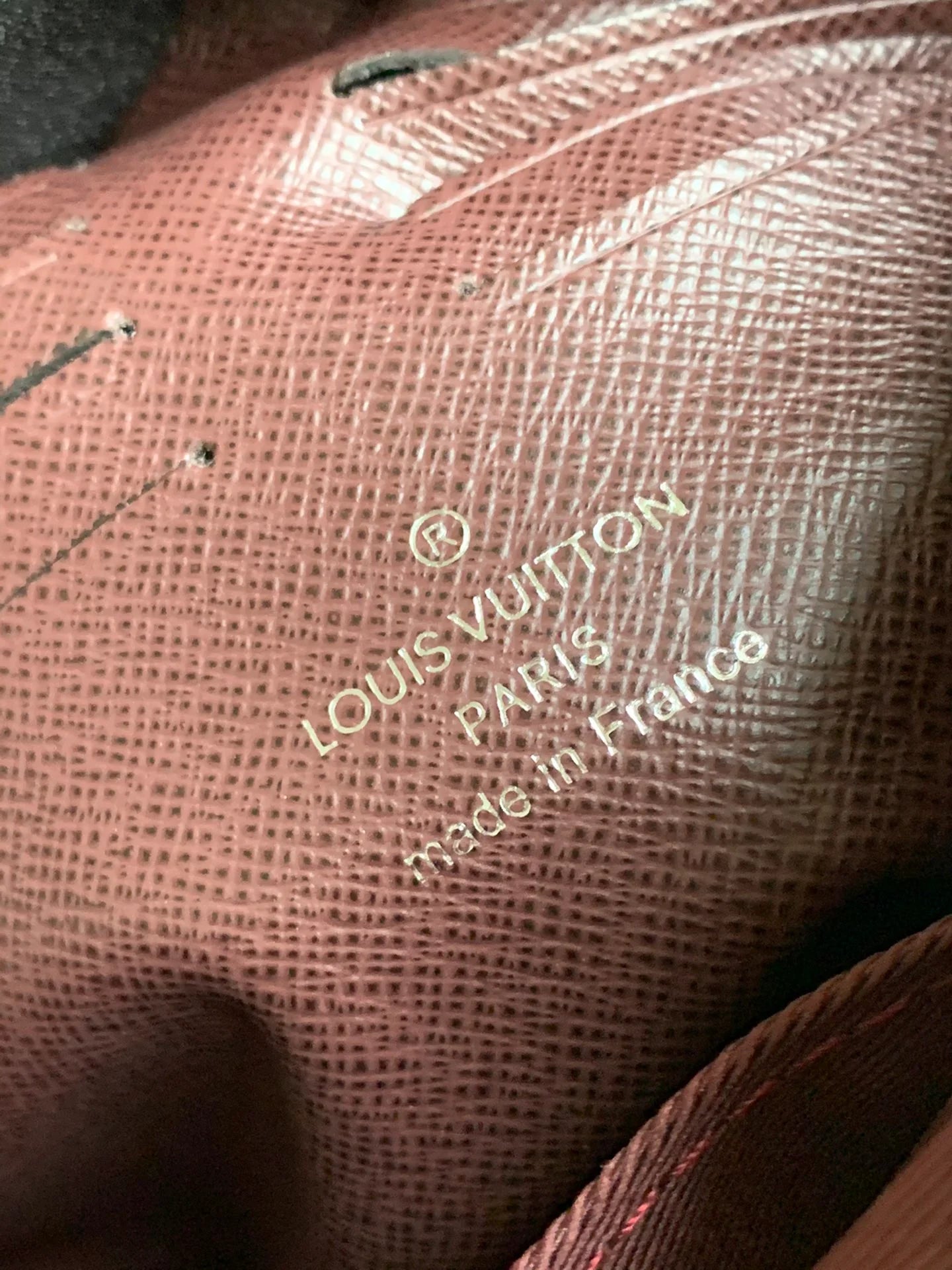 LV BAG