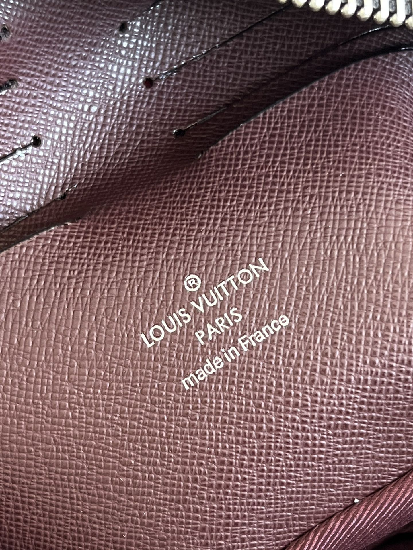 LV BAG