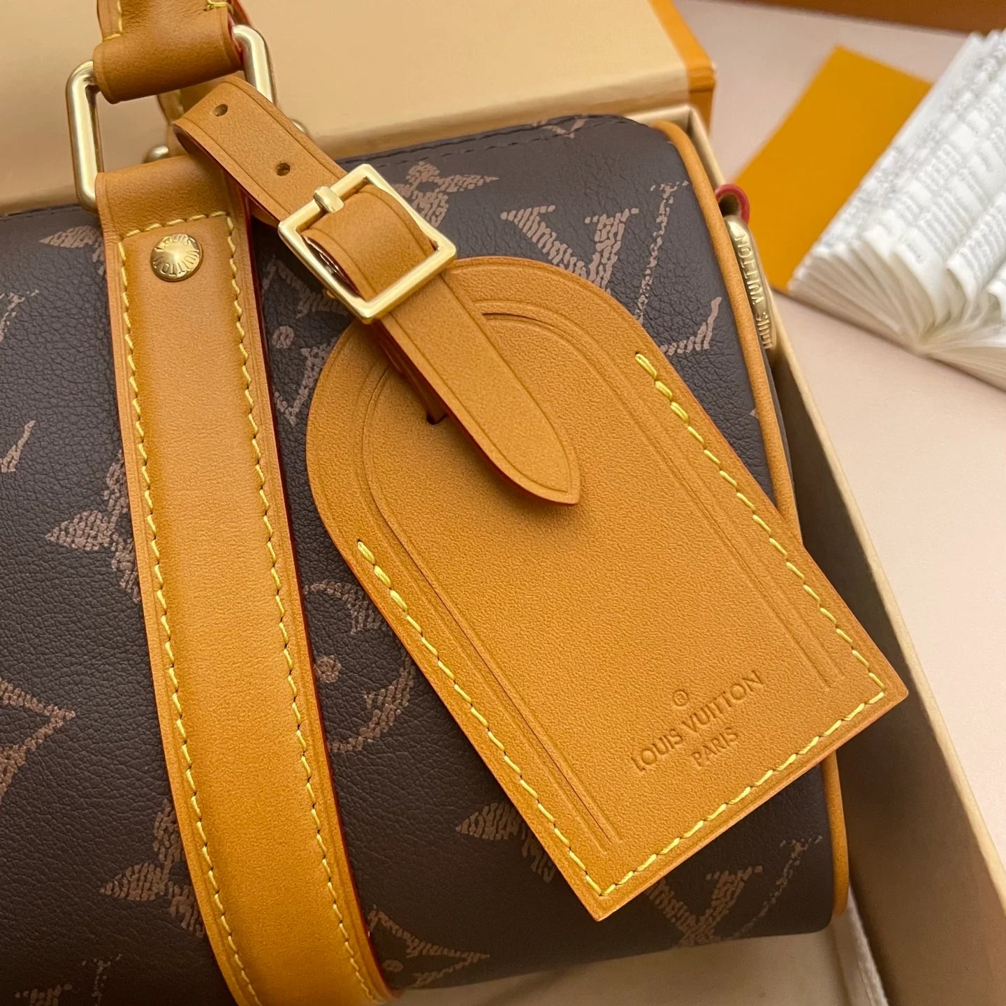 LV BAG M