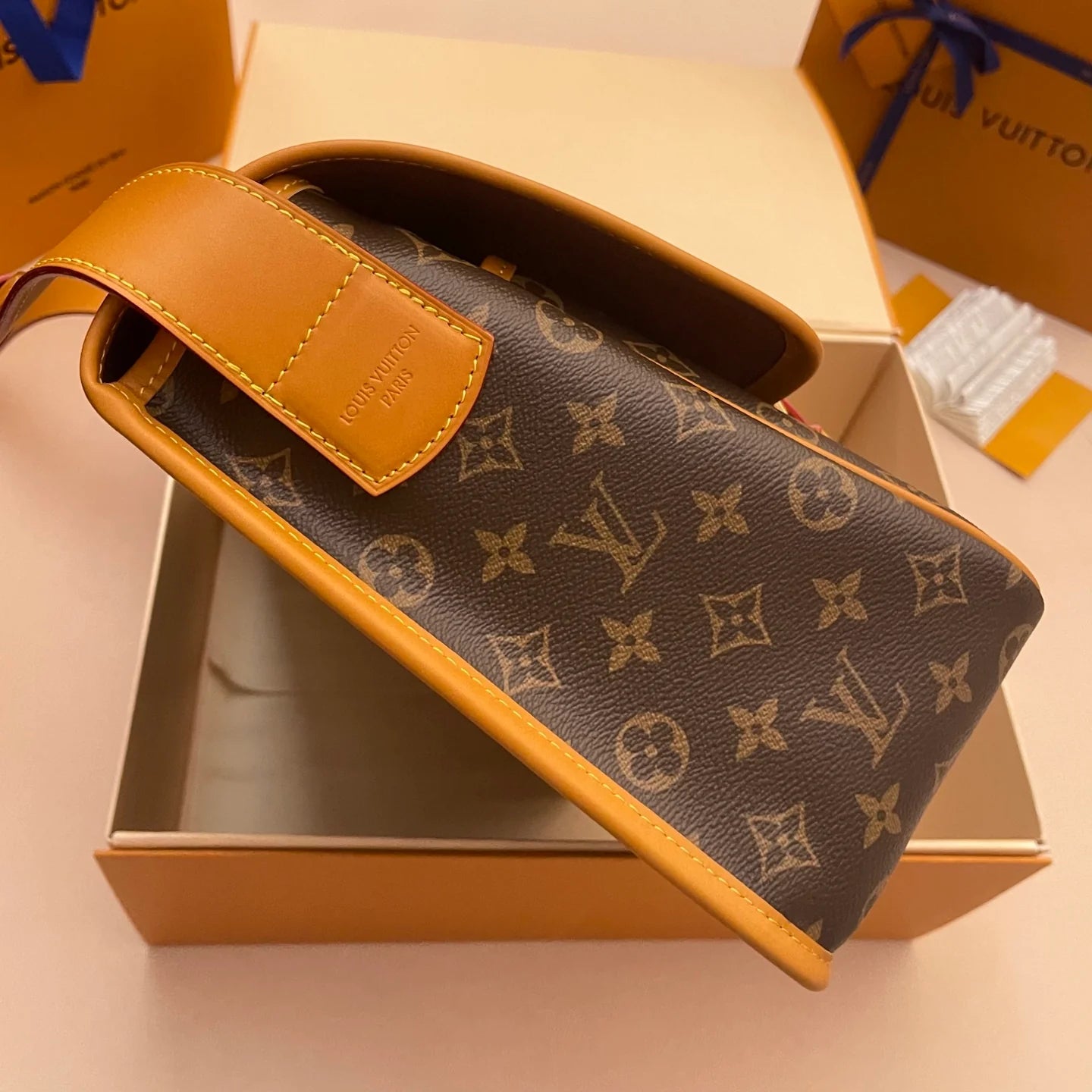 LV BAG M