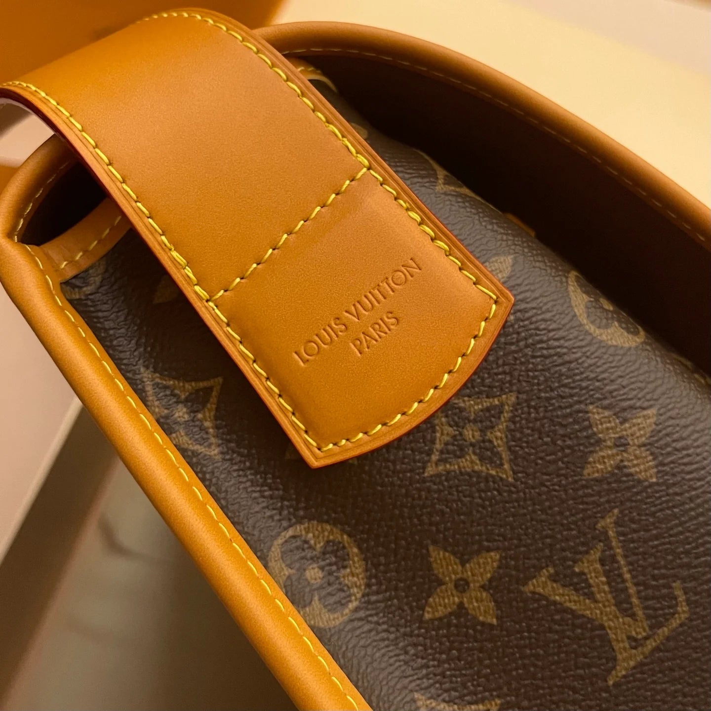 LV BAG M