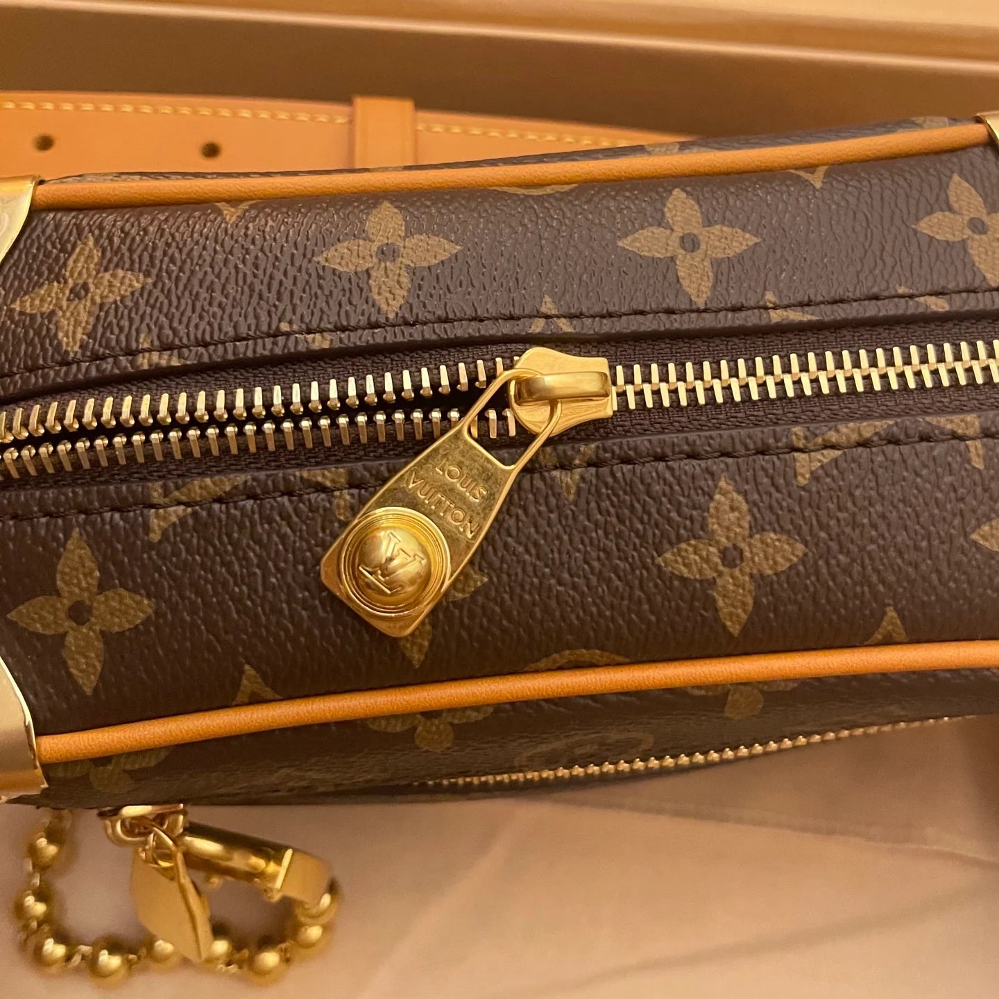 LV BAG M