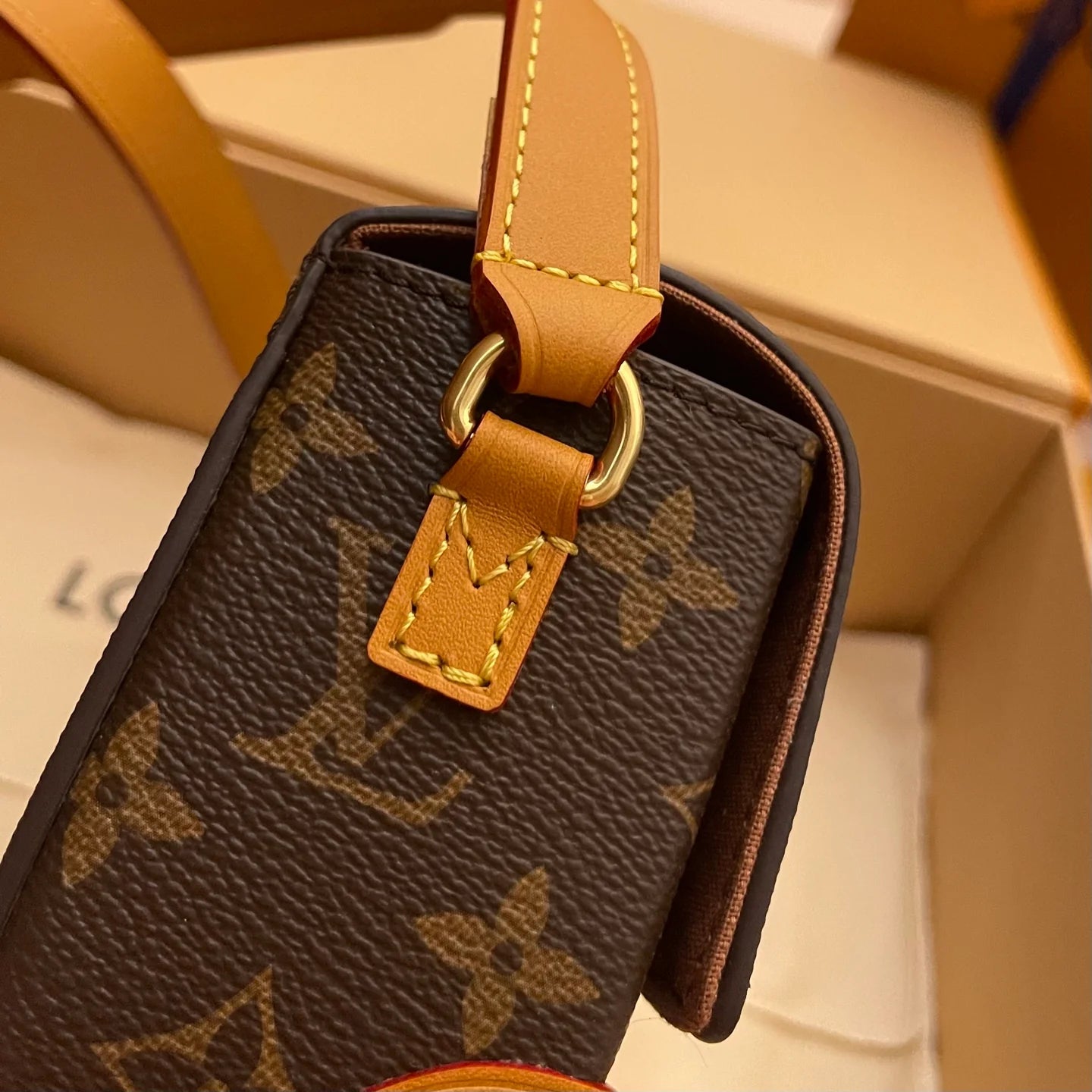 LV BAG M