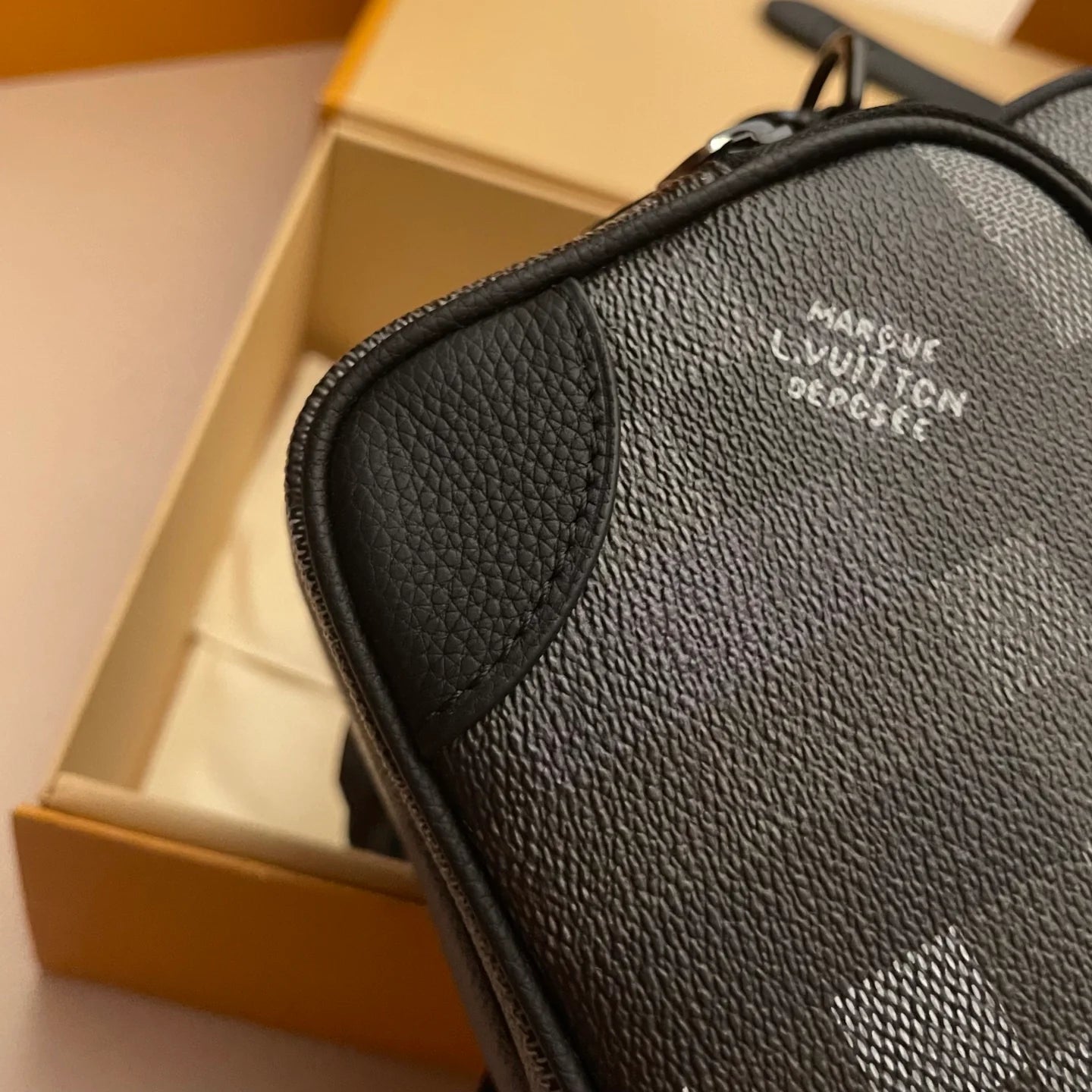 LV BAG M