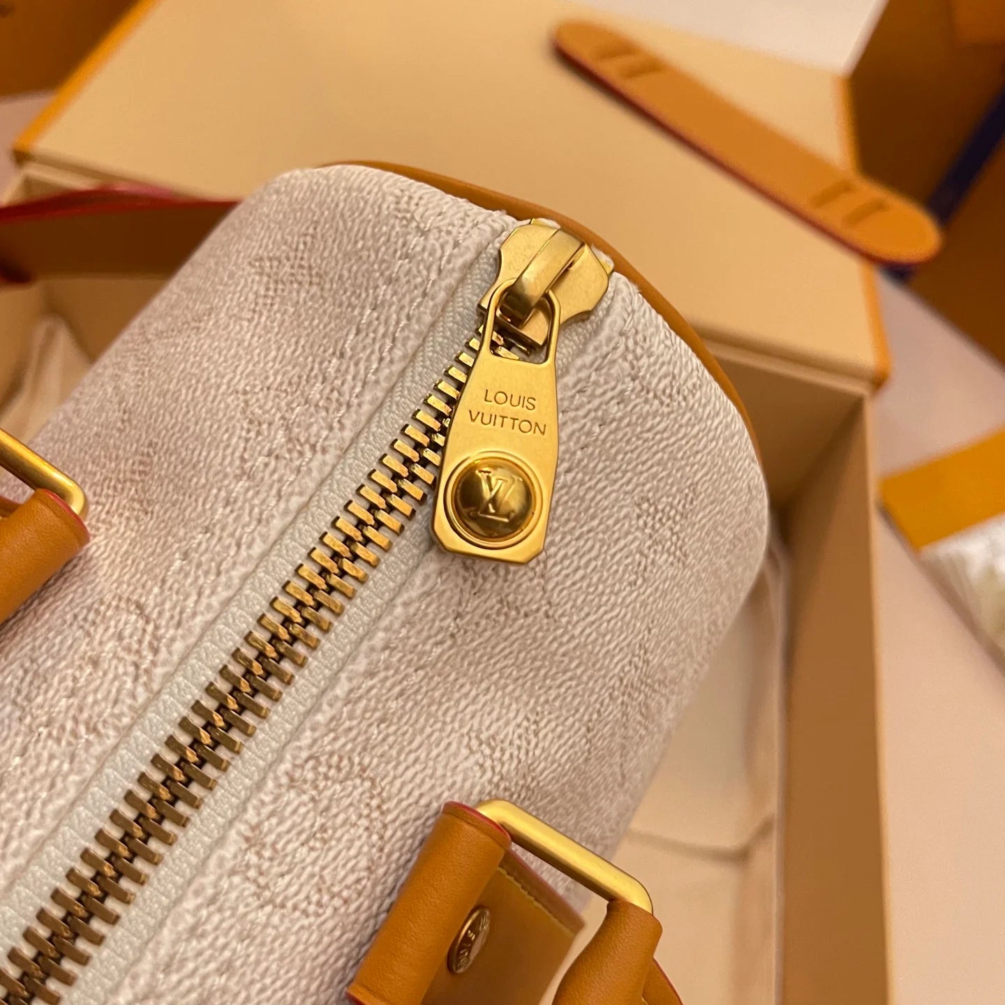 LV BAG M