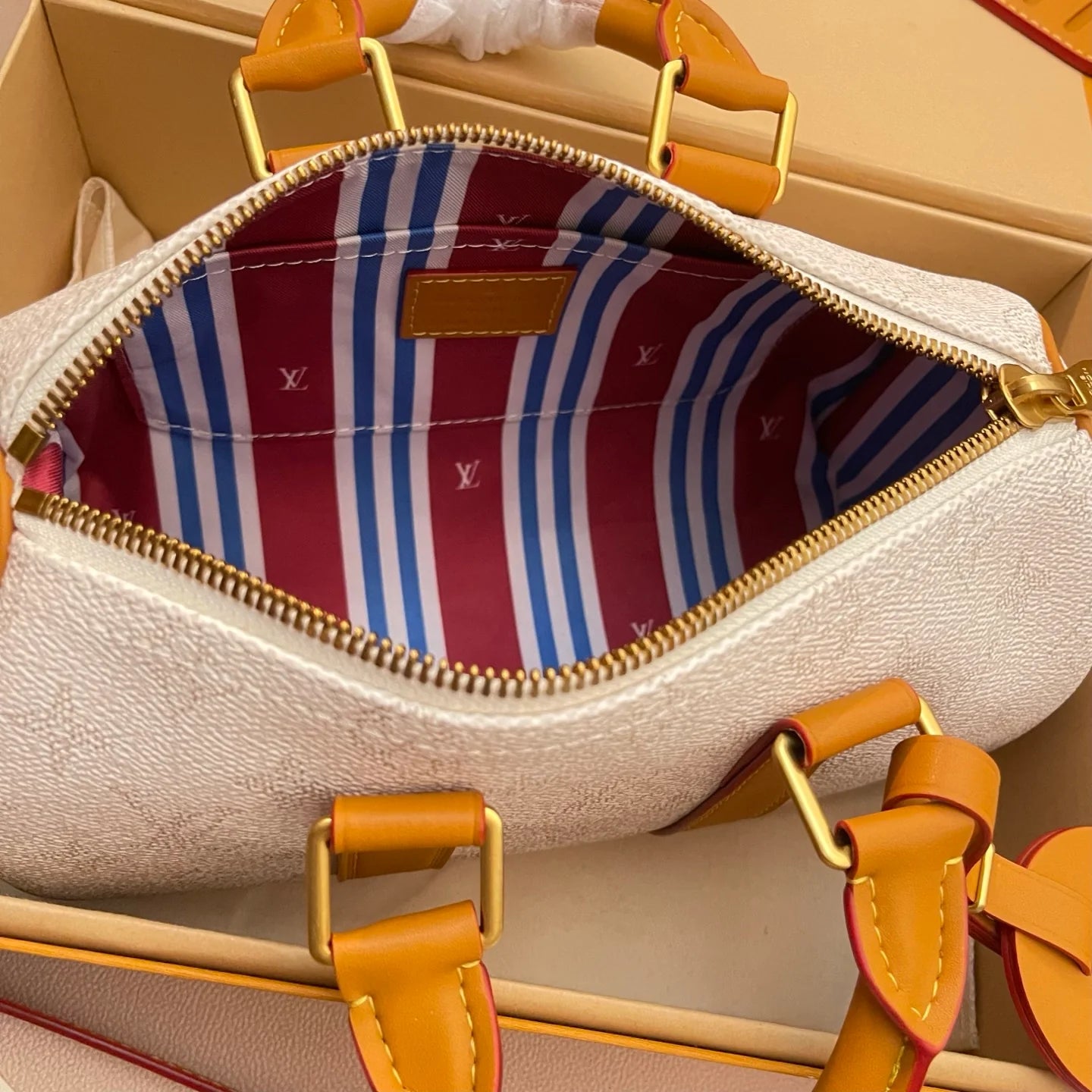 LV BAG M