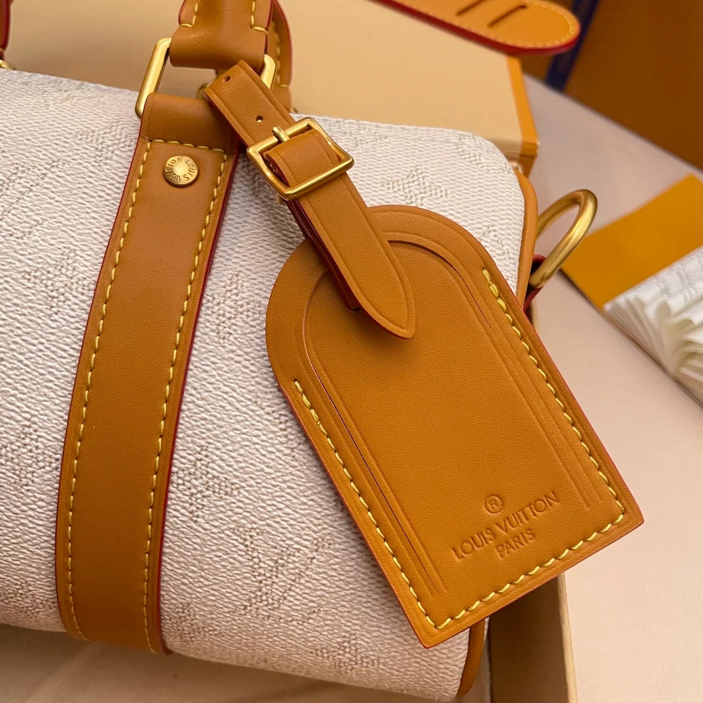 LV BAG M
