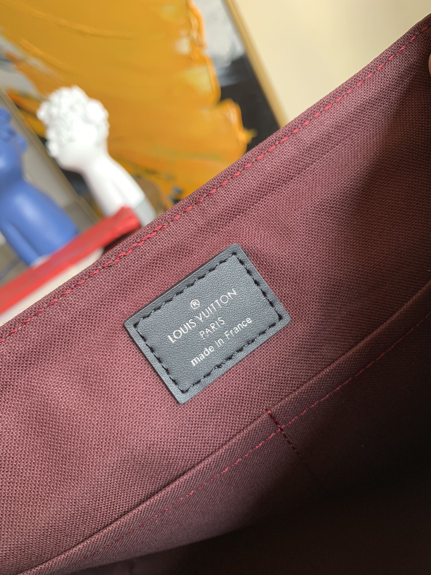 LV BAG M