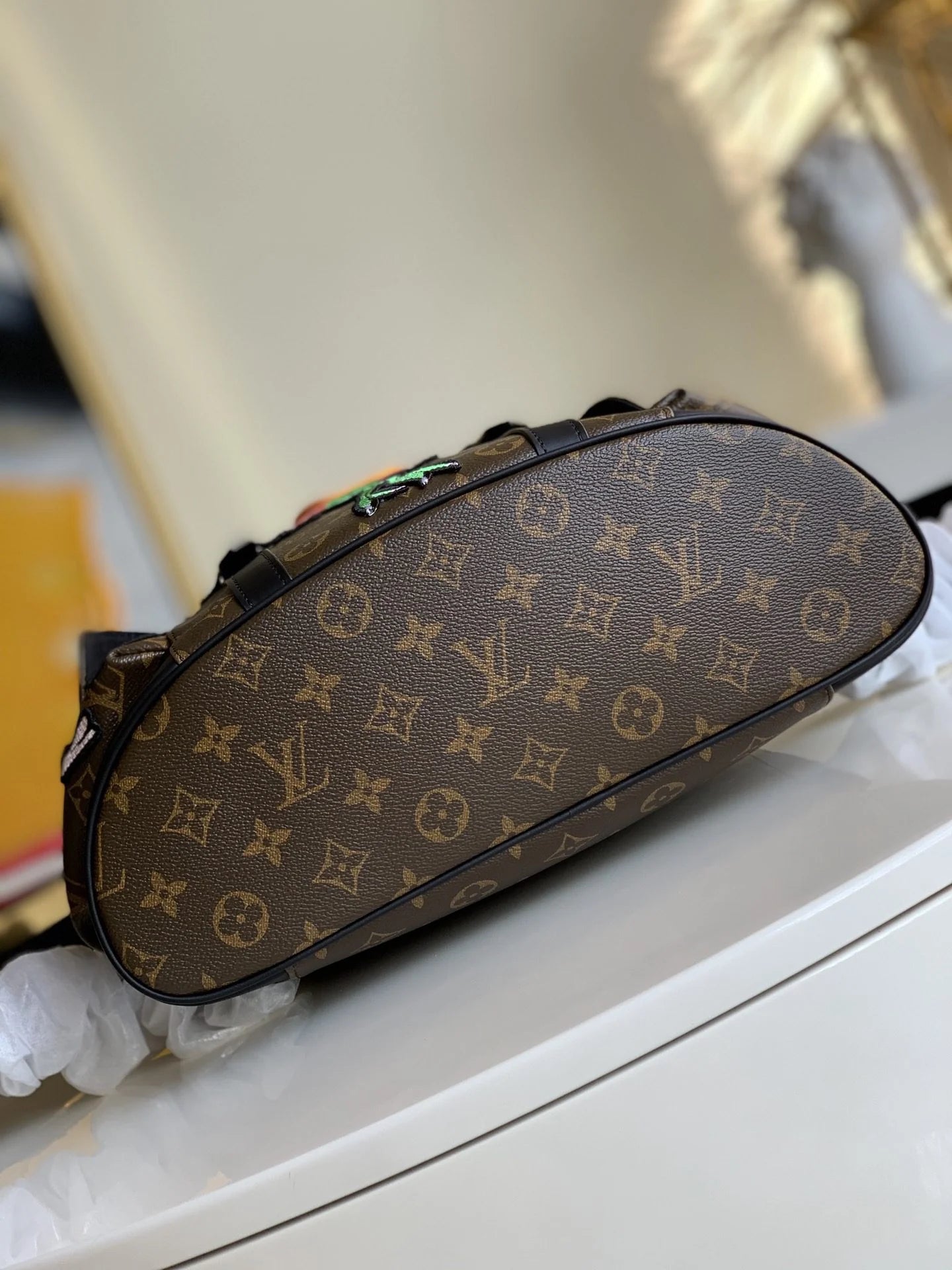 LV BAG M43735