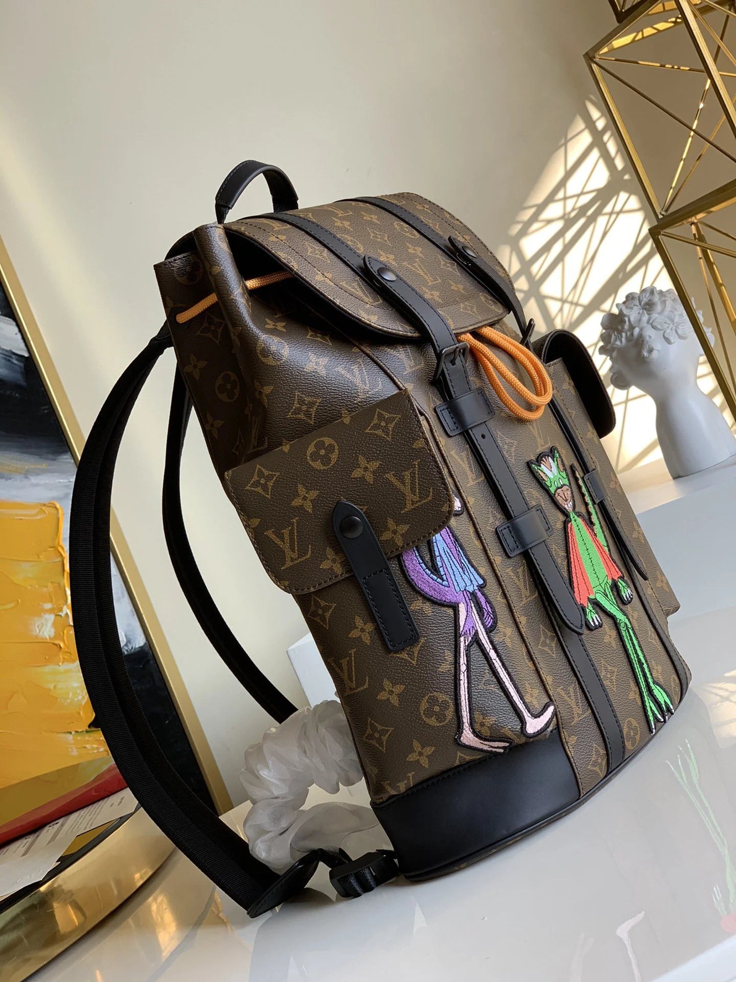 LV BAG M43735