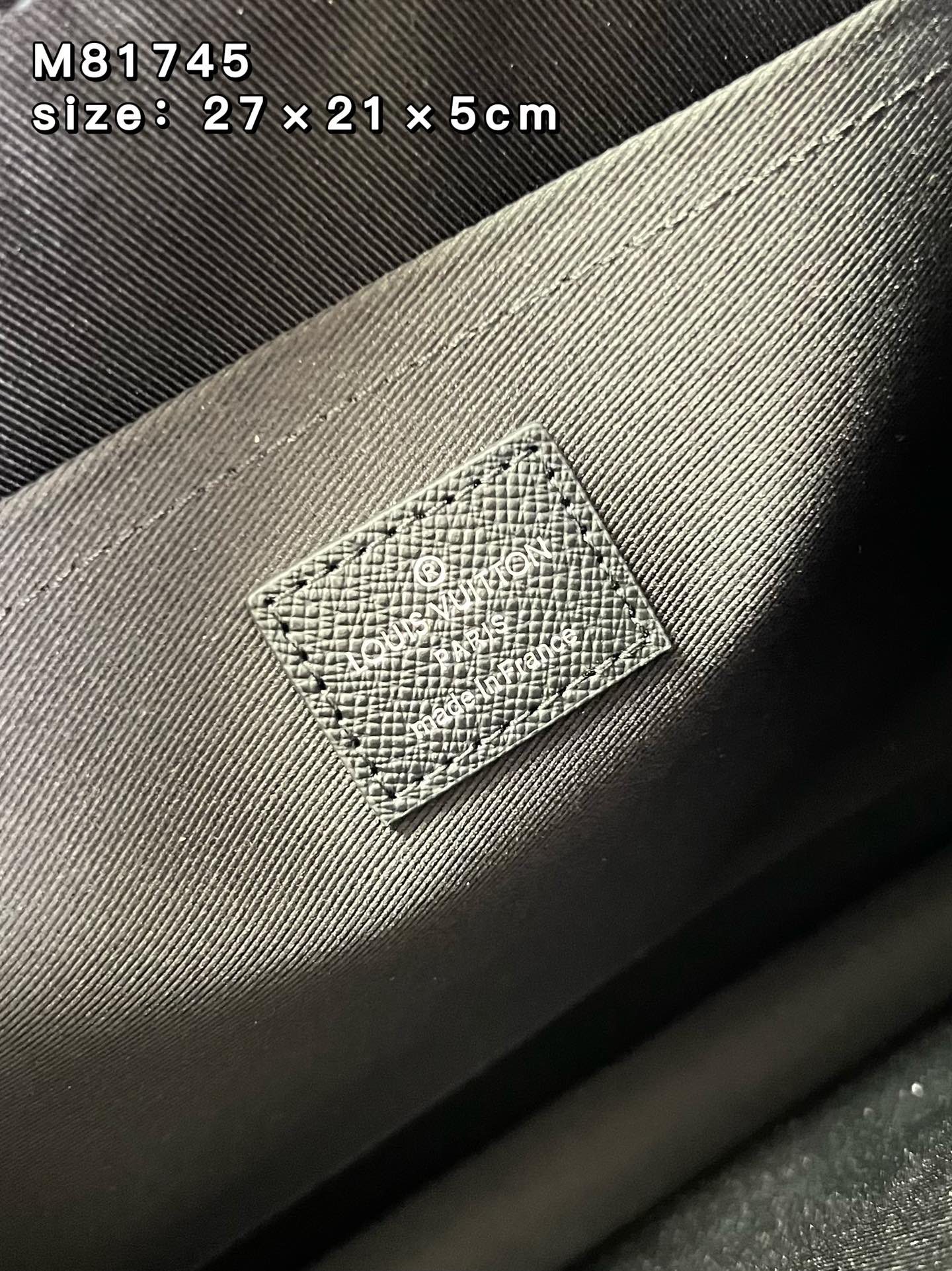 LV BAG M