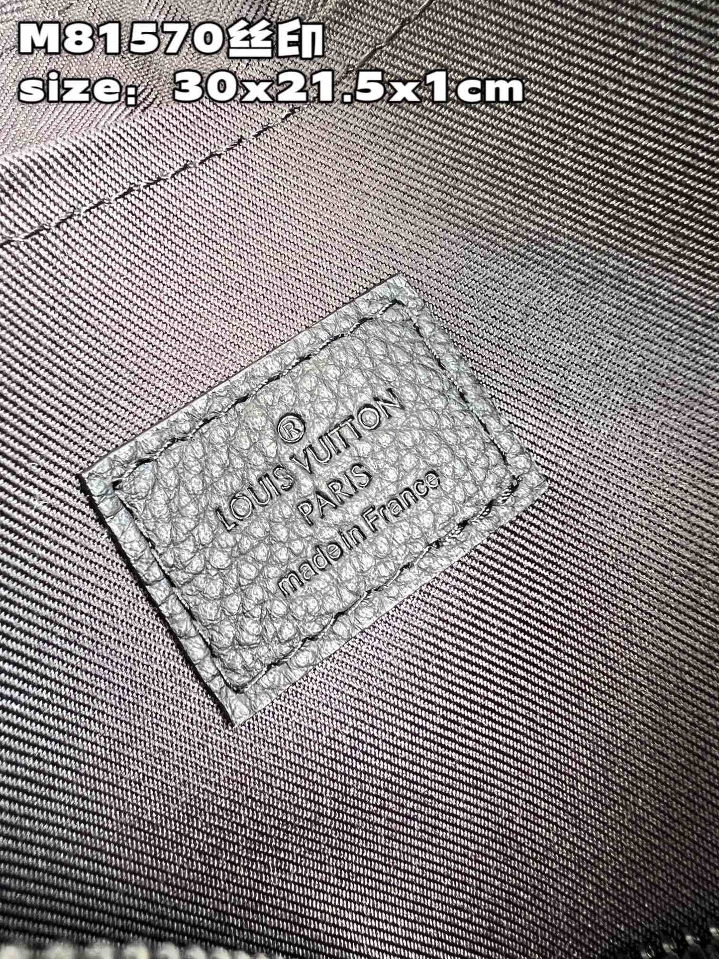 LV BAG M81803 COPY