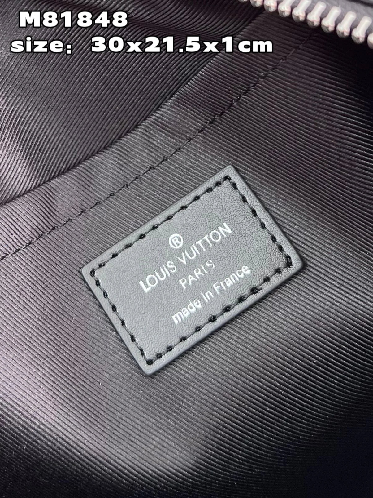 LV BAG M