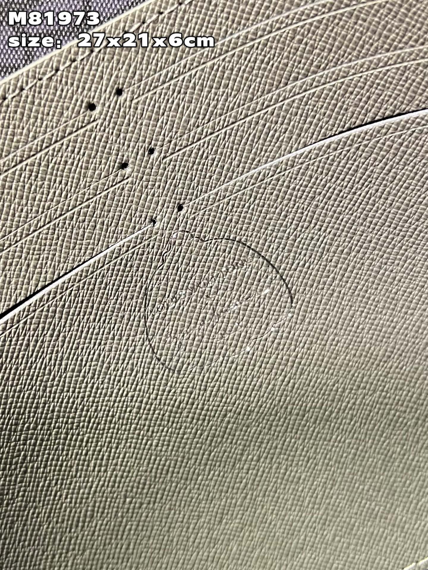 LV BAG M