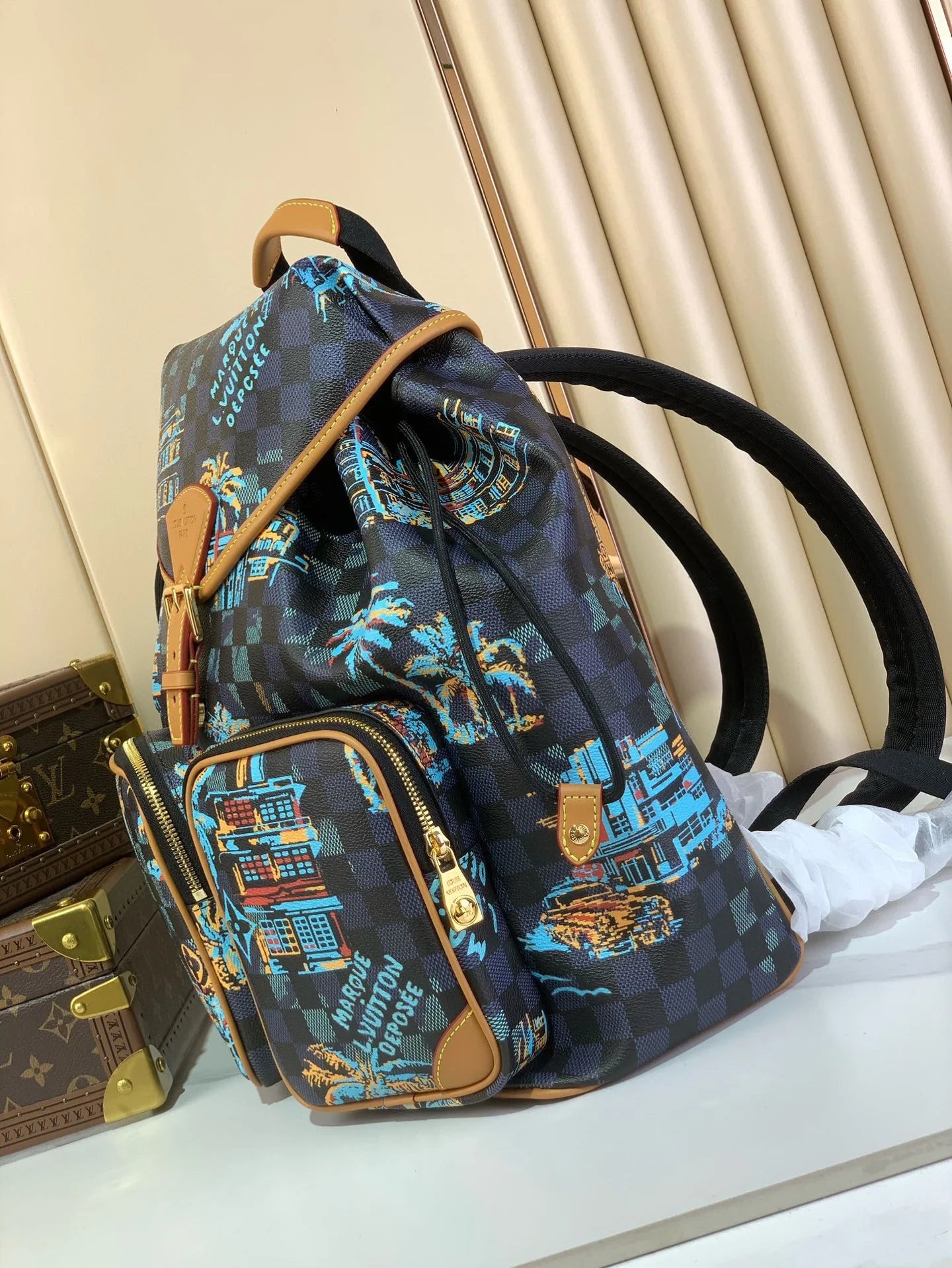 LV BAG N