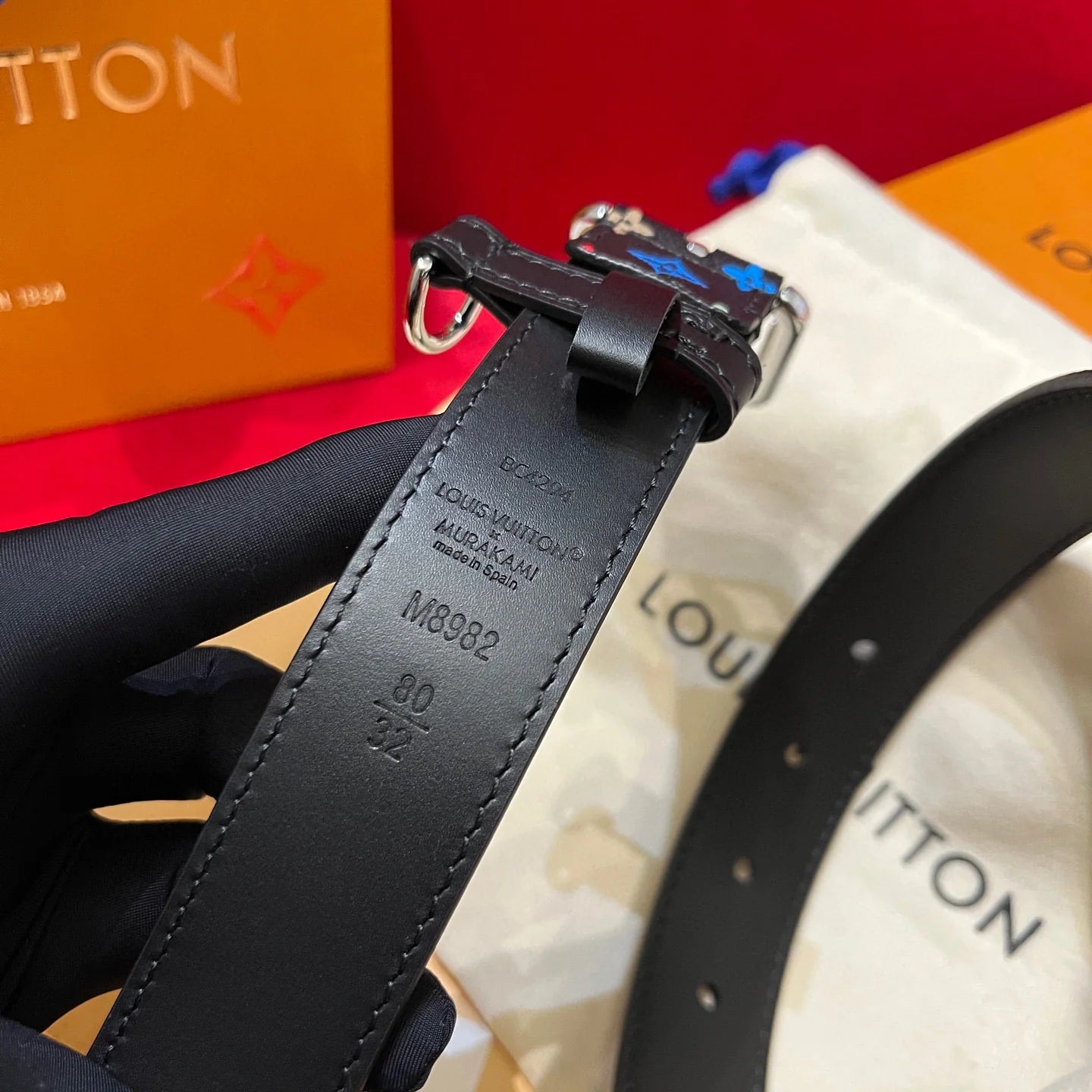 LV BELT