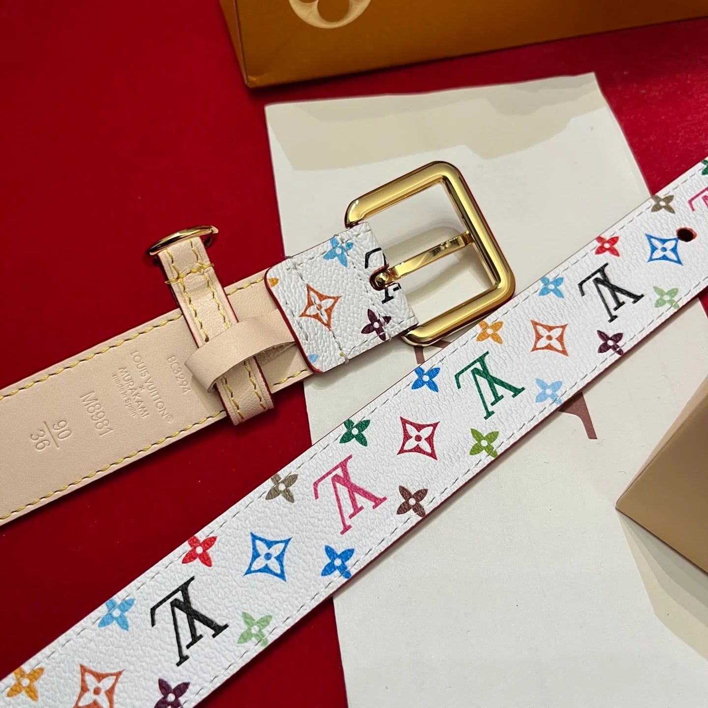 LV BELT