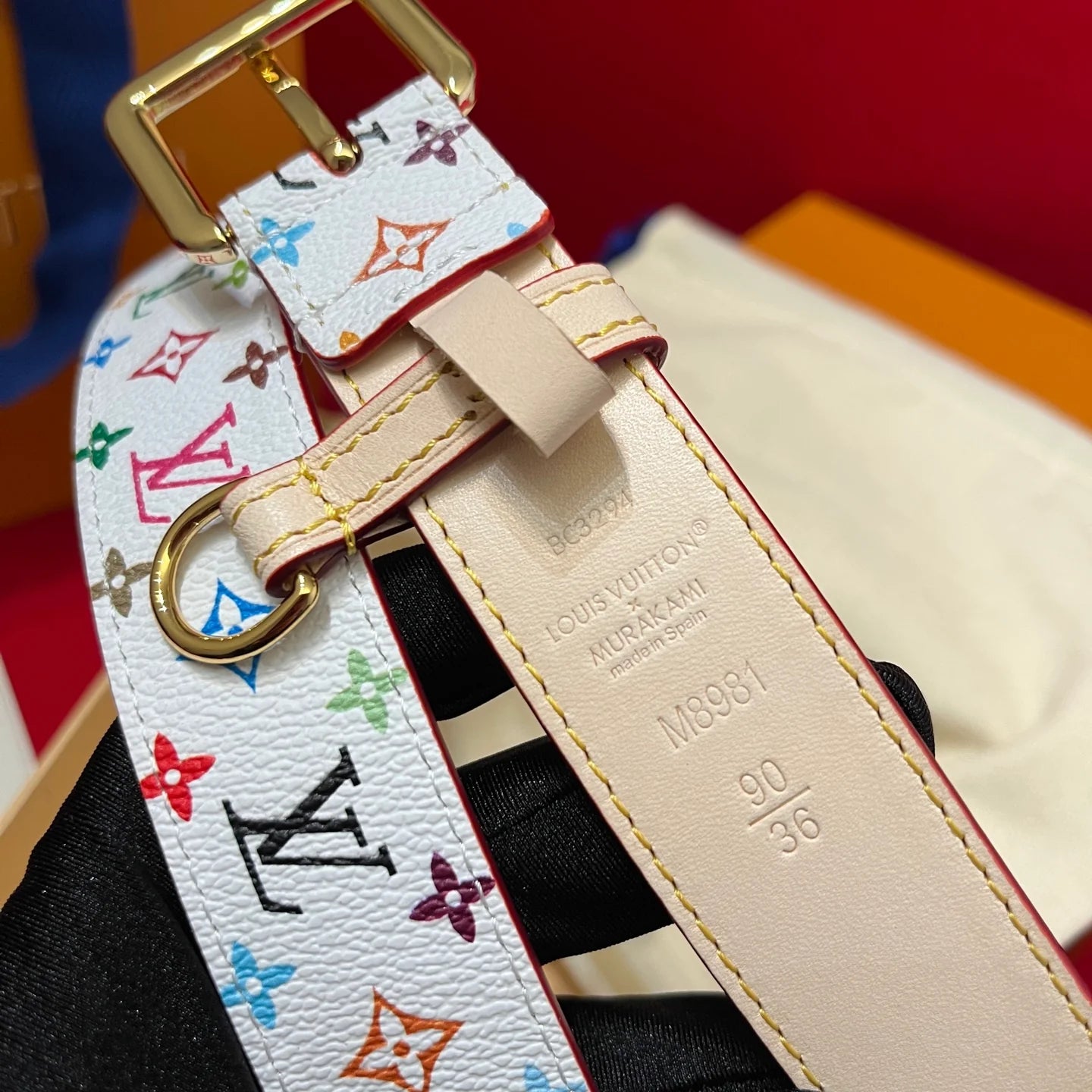 LV BELT