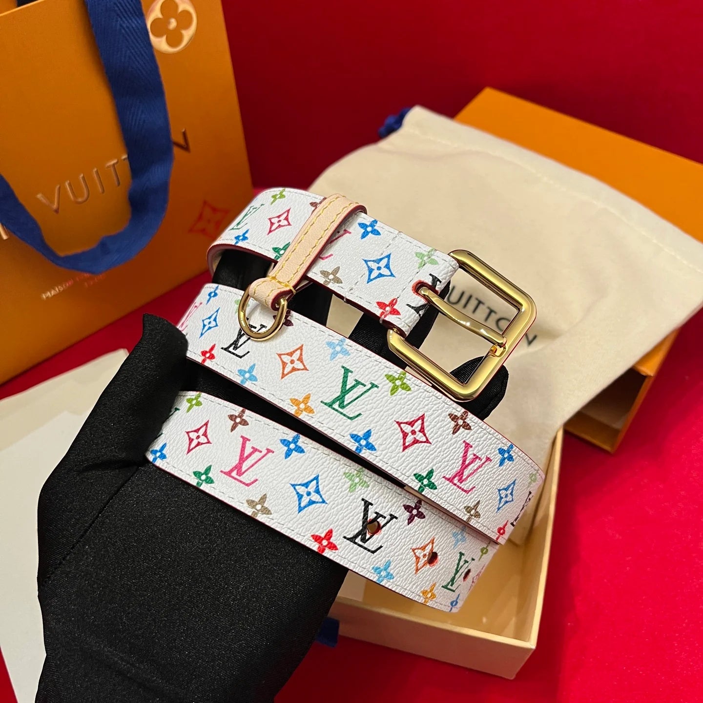 LV BELT