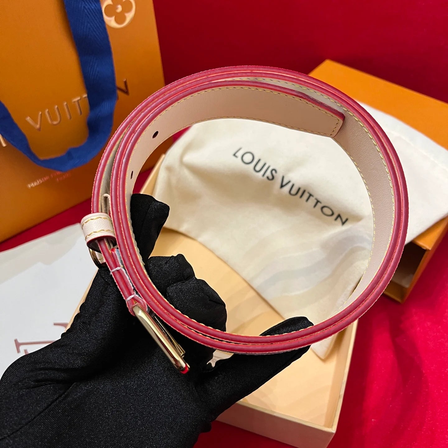 LV BELT