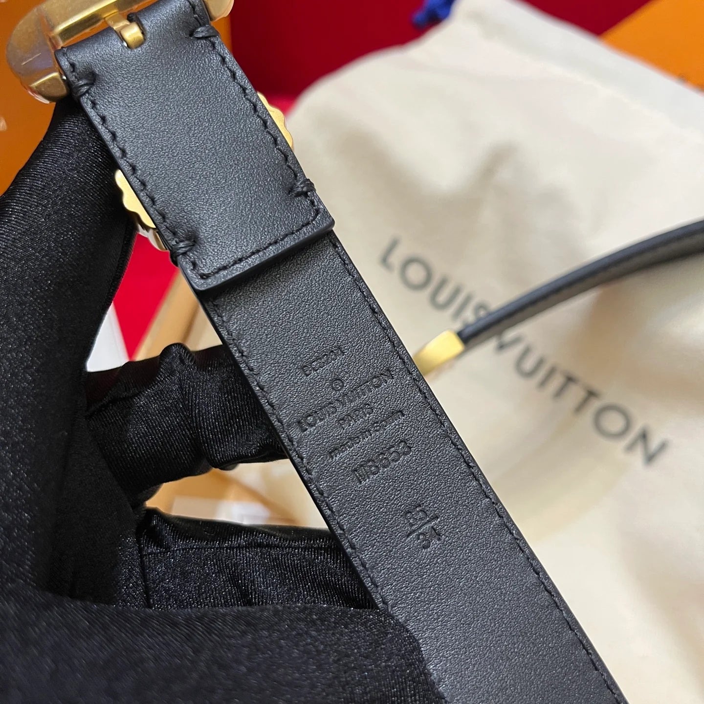 LV BELT