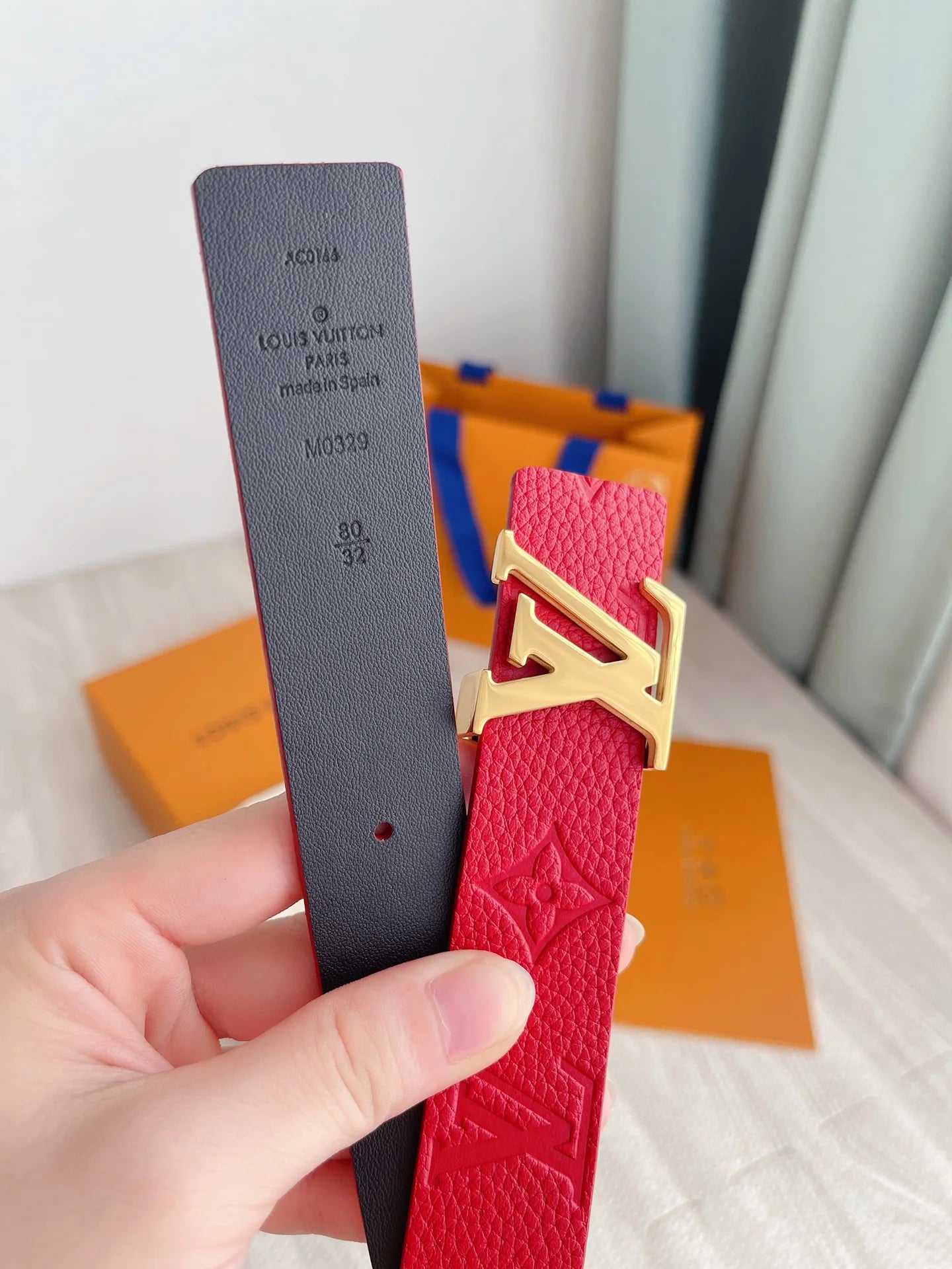 LV BELT