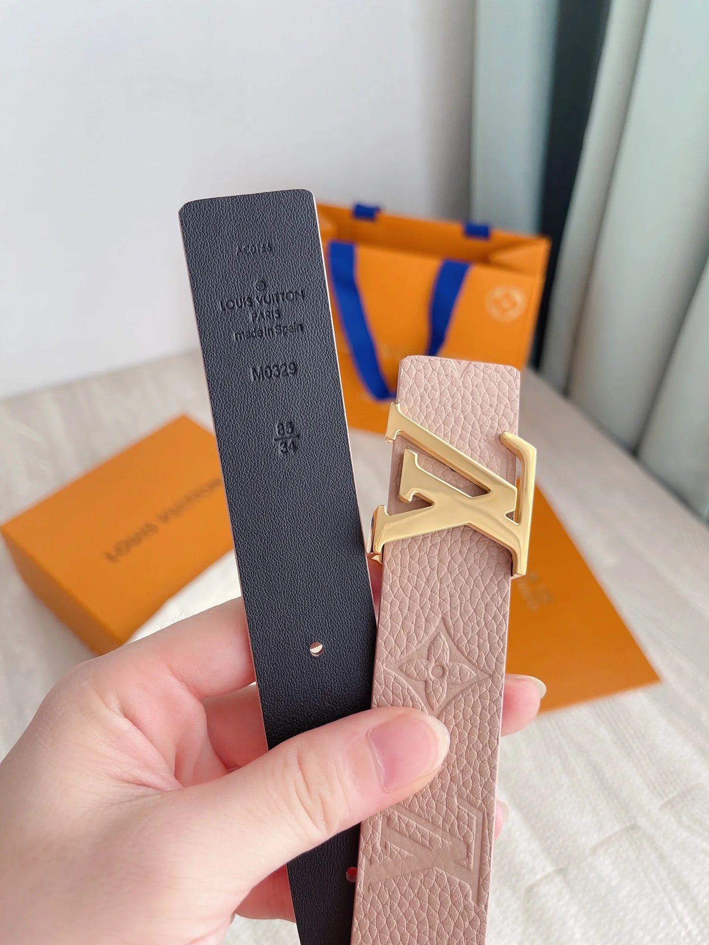 LV BELT
