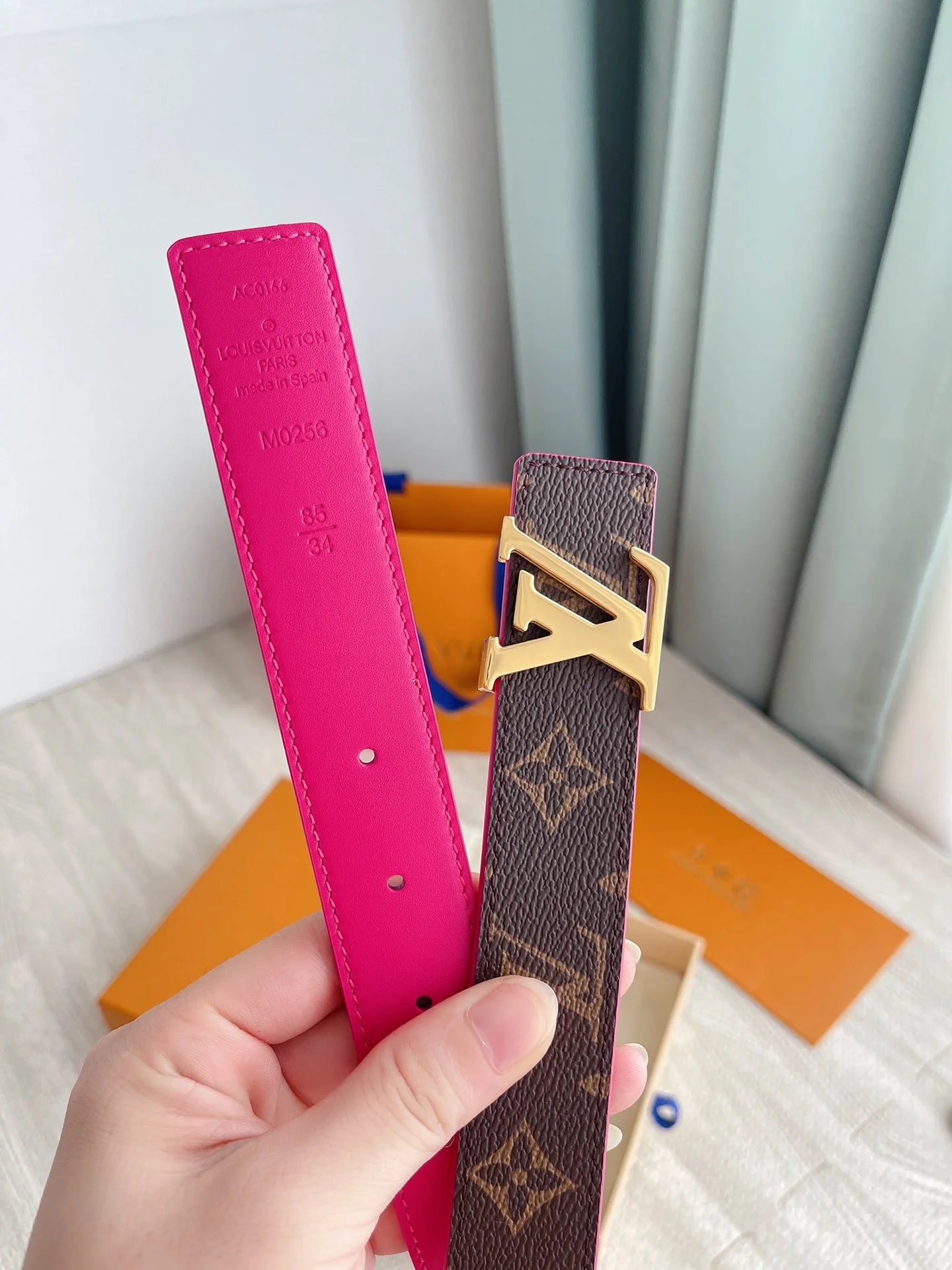LV BELT