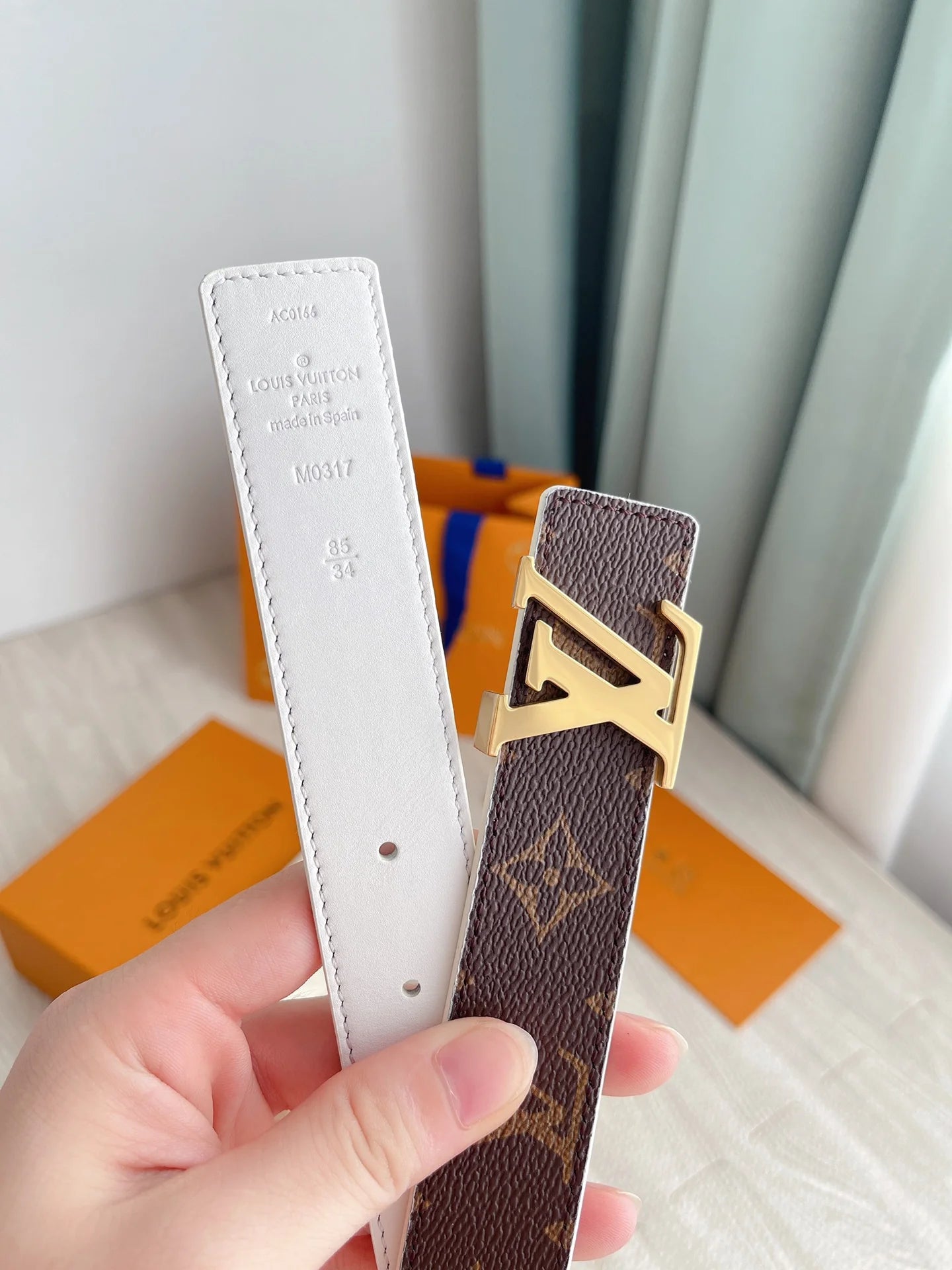 LV BELT