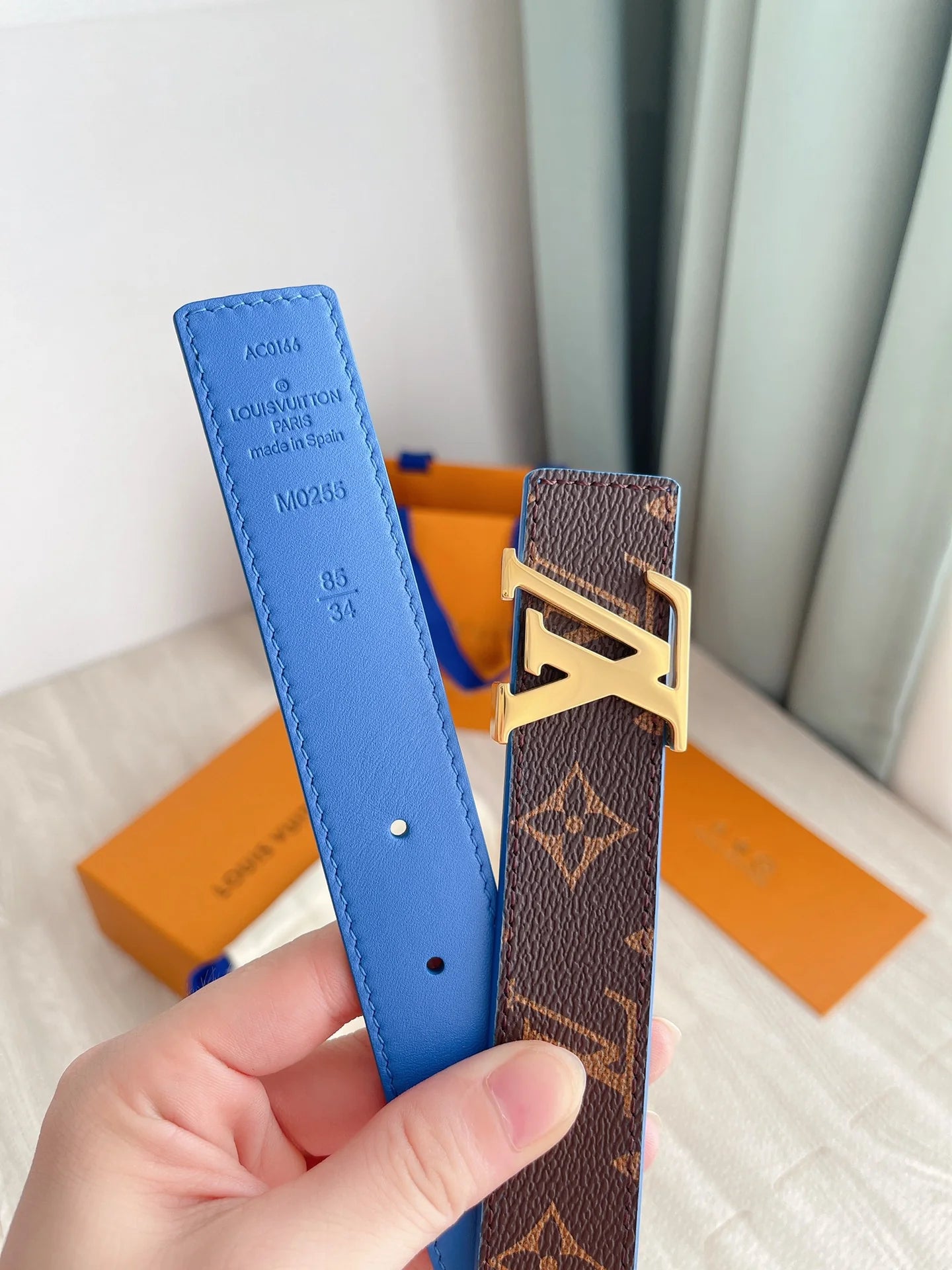 LV BELT
