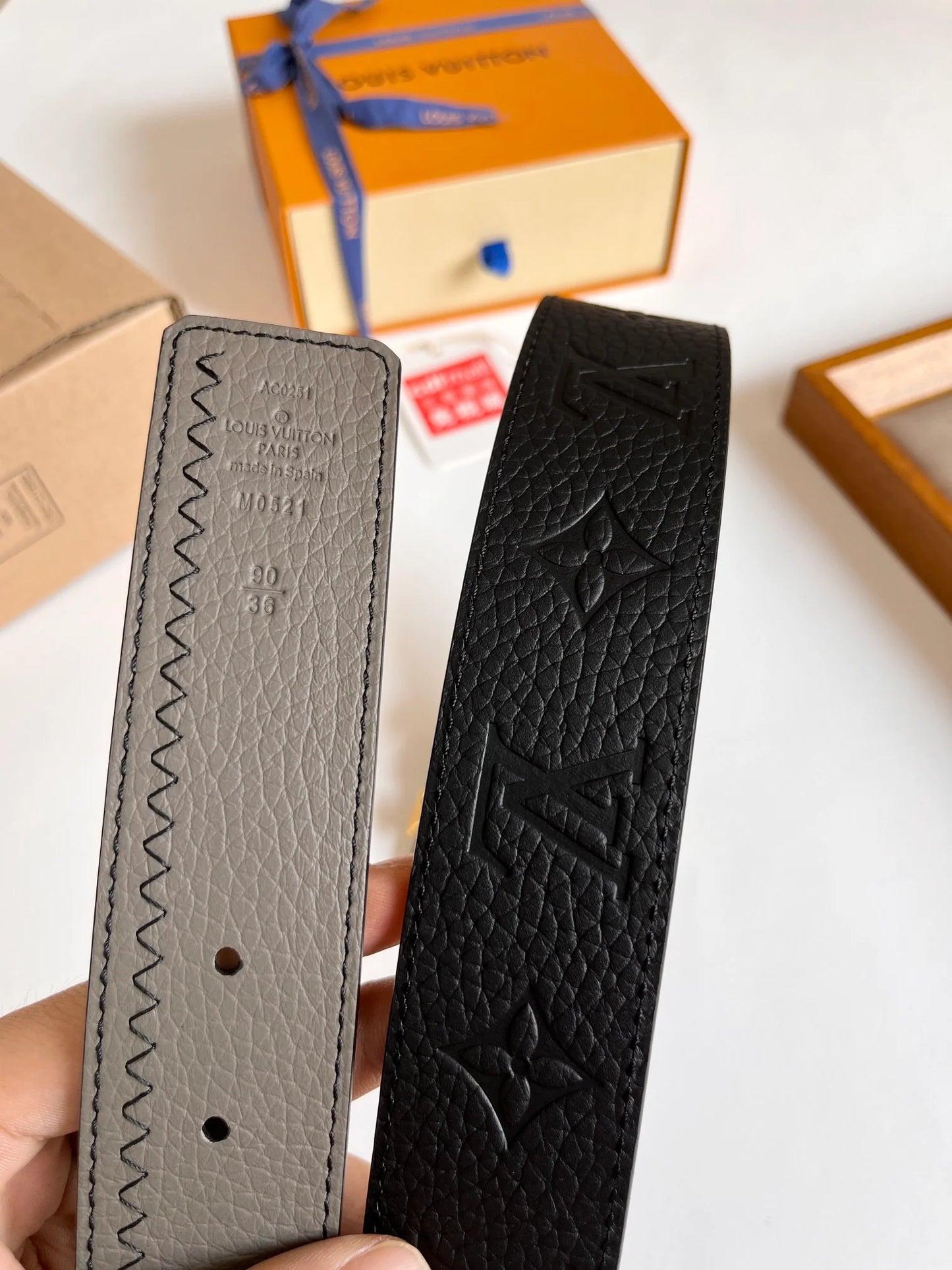 LV BELT