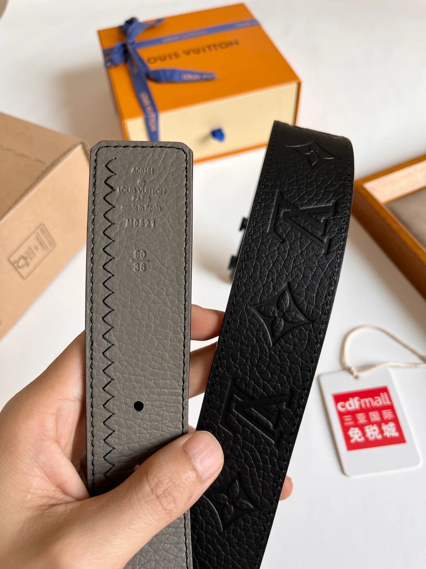 LV BELT