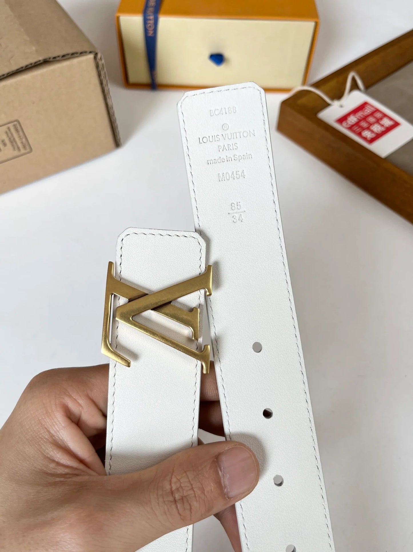 LV BELT