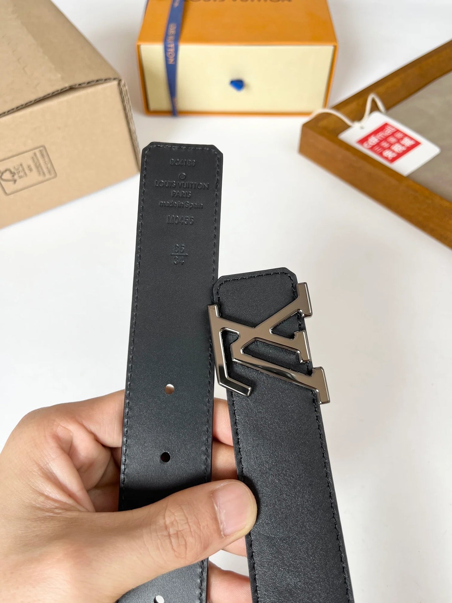 LV BELT