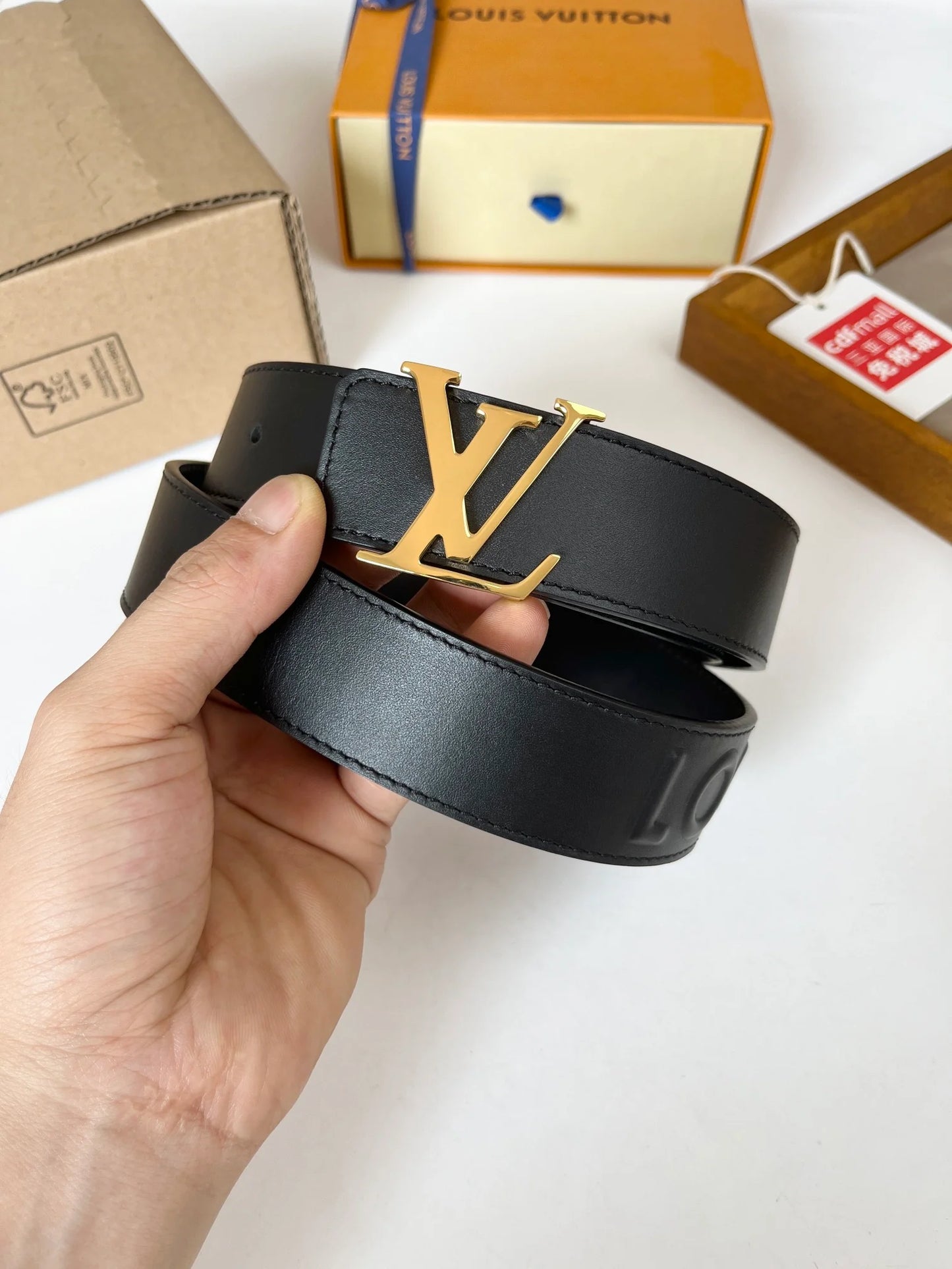 LV BELT