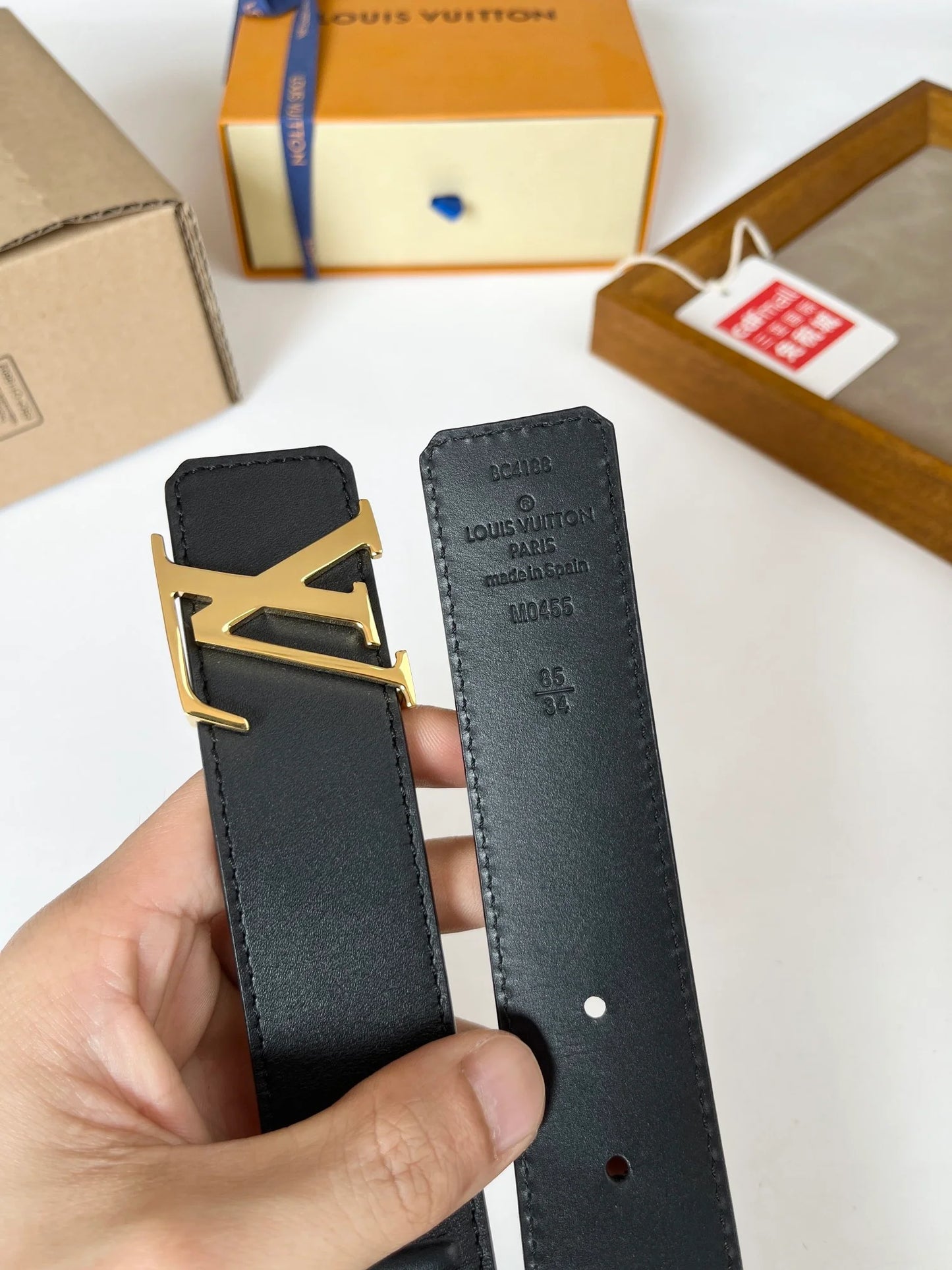 LV BELT