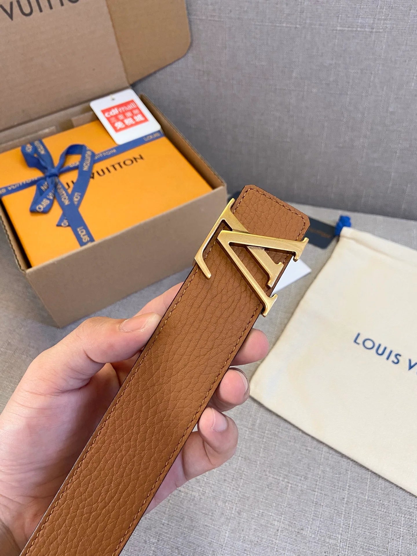 LV BELT