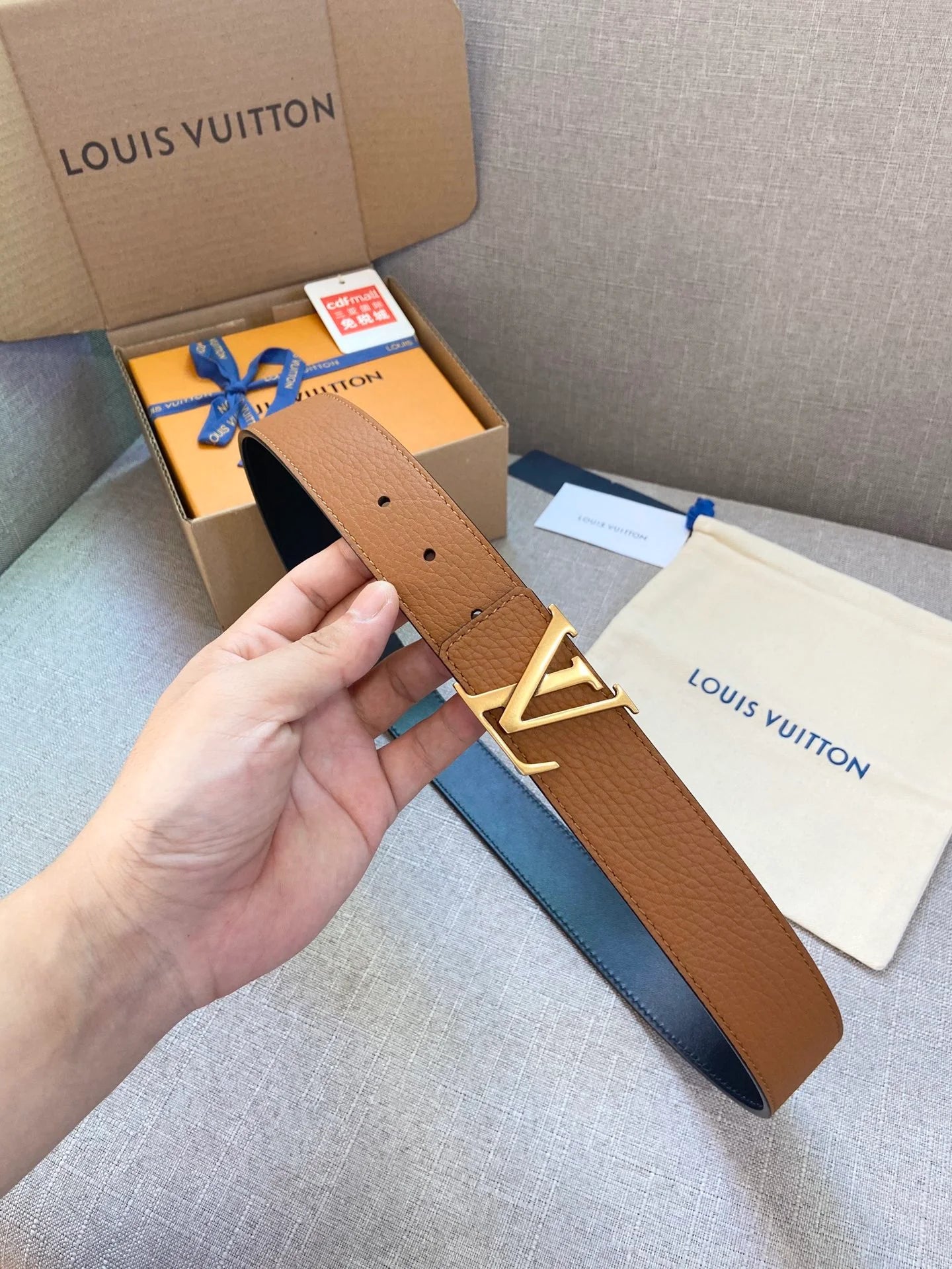 LV BELT