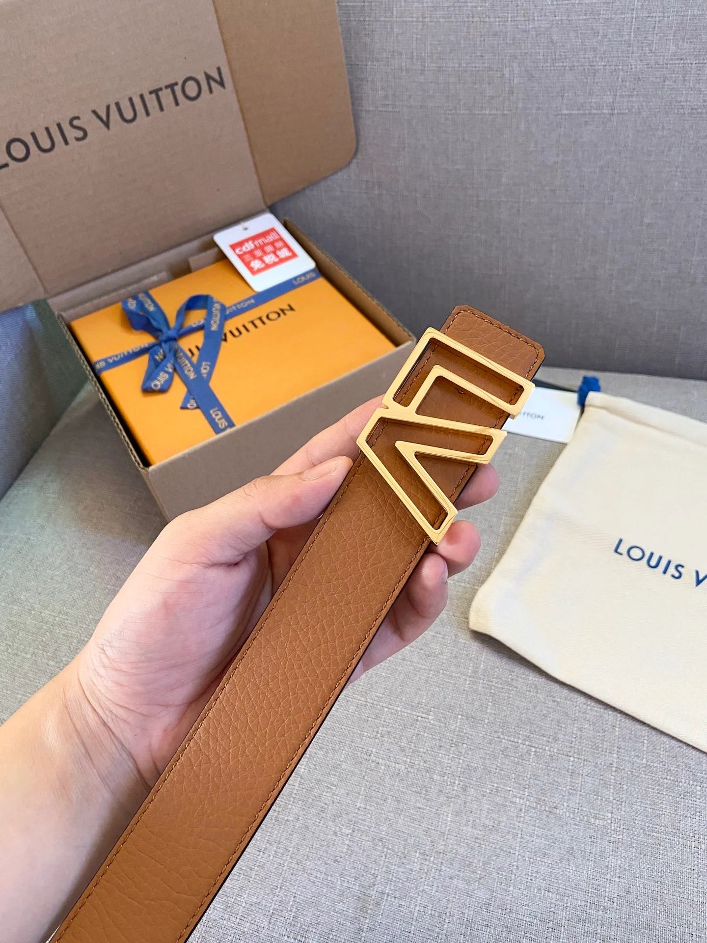LV BELT