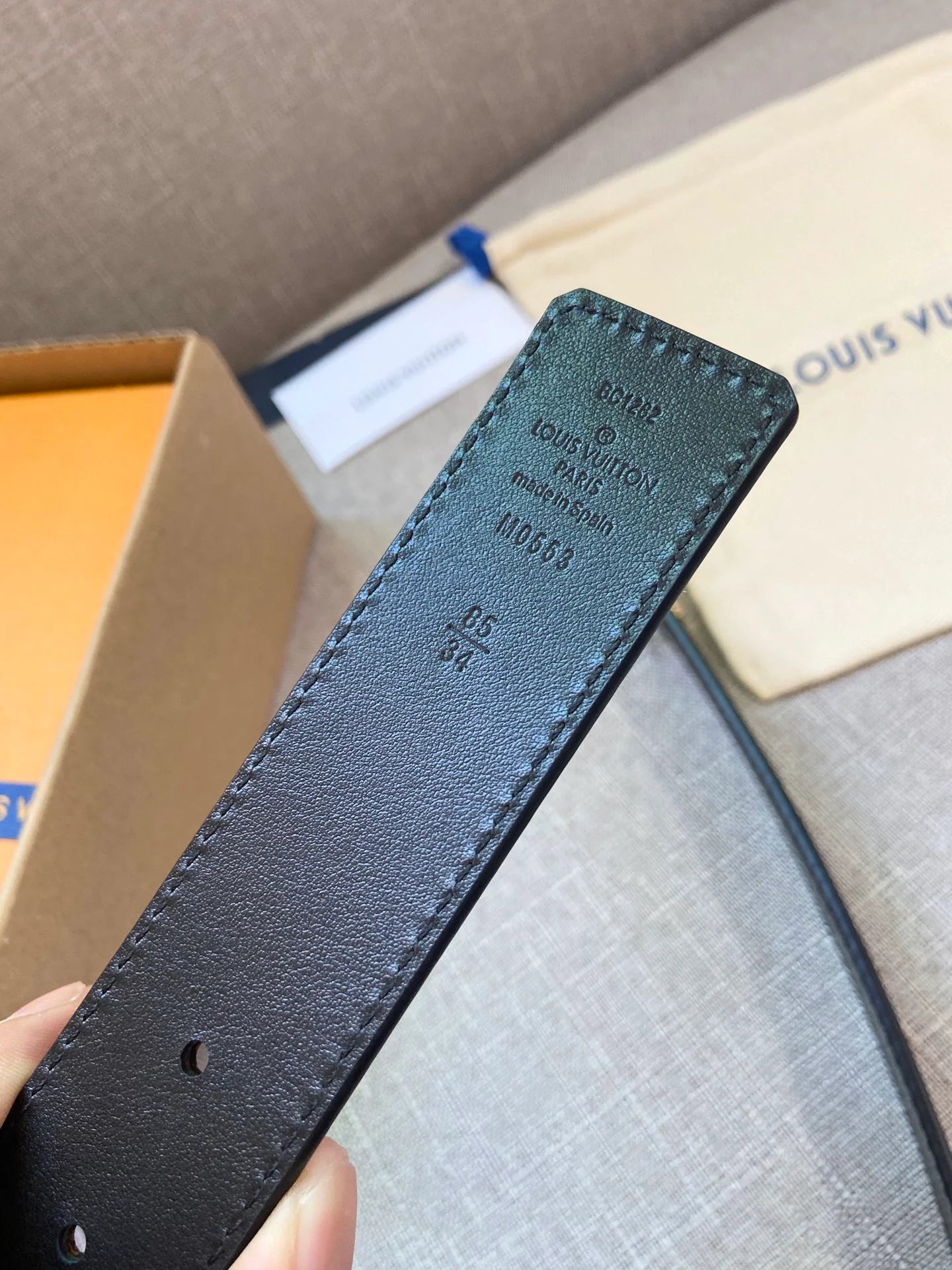 LV BELT