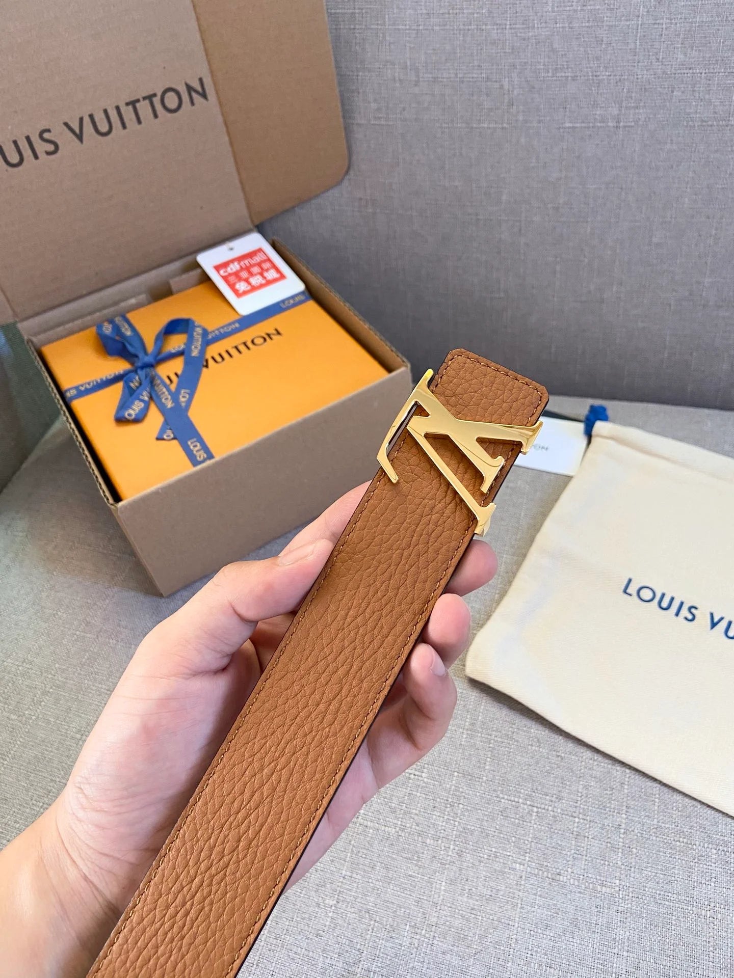 LV BELT